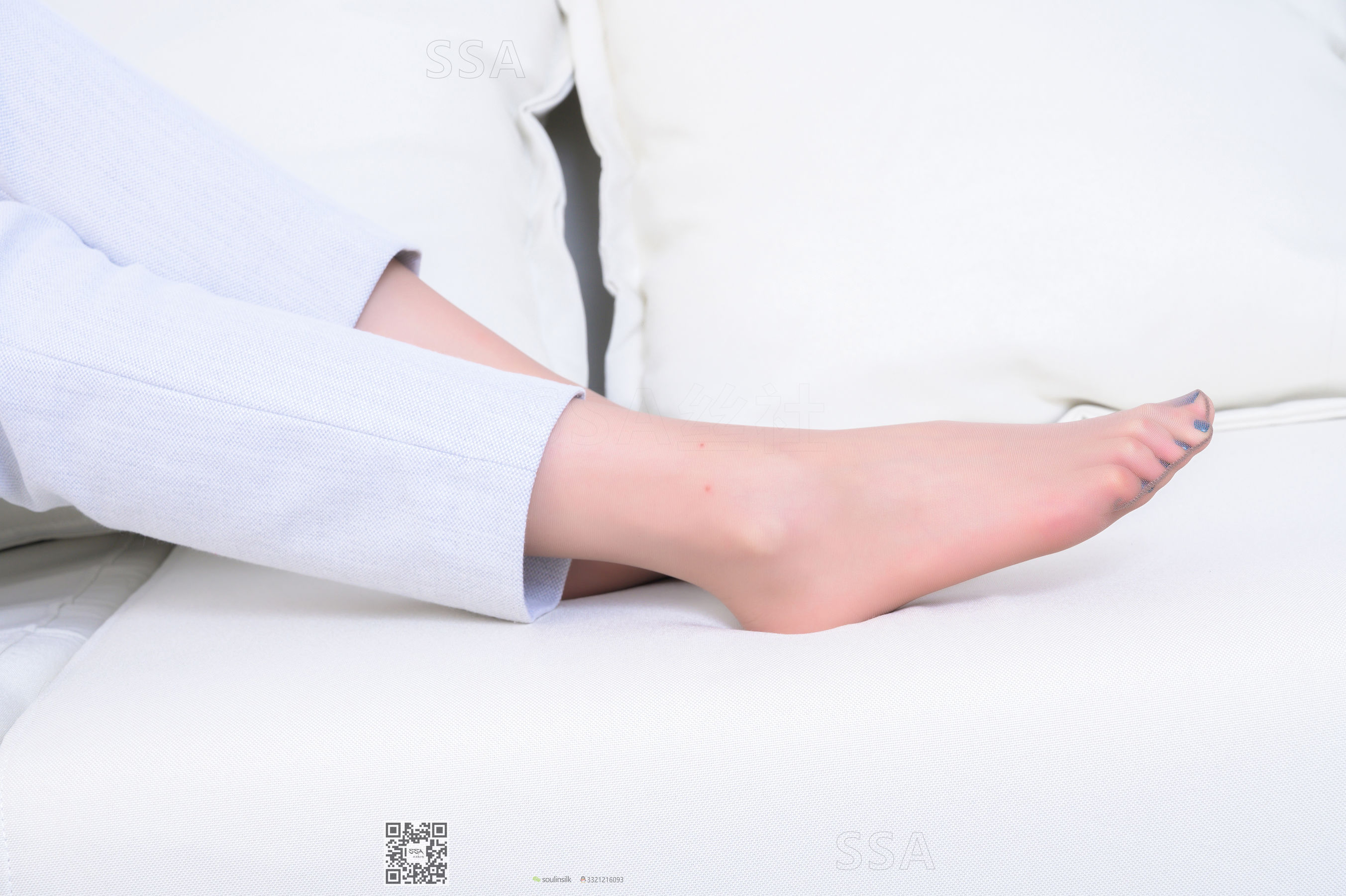 [SSA丝社]超清写真 No.228 御姐娜娜 咖啡香jio(上)  第114张