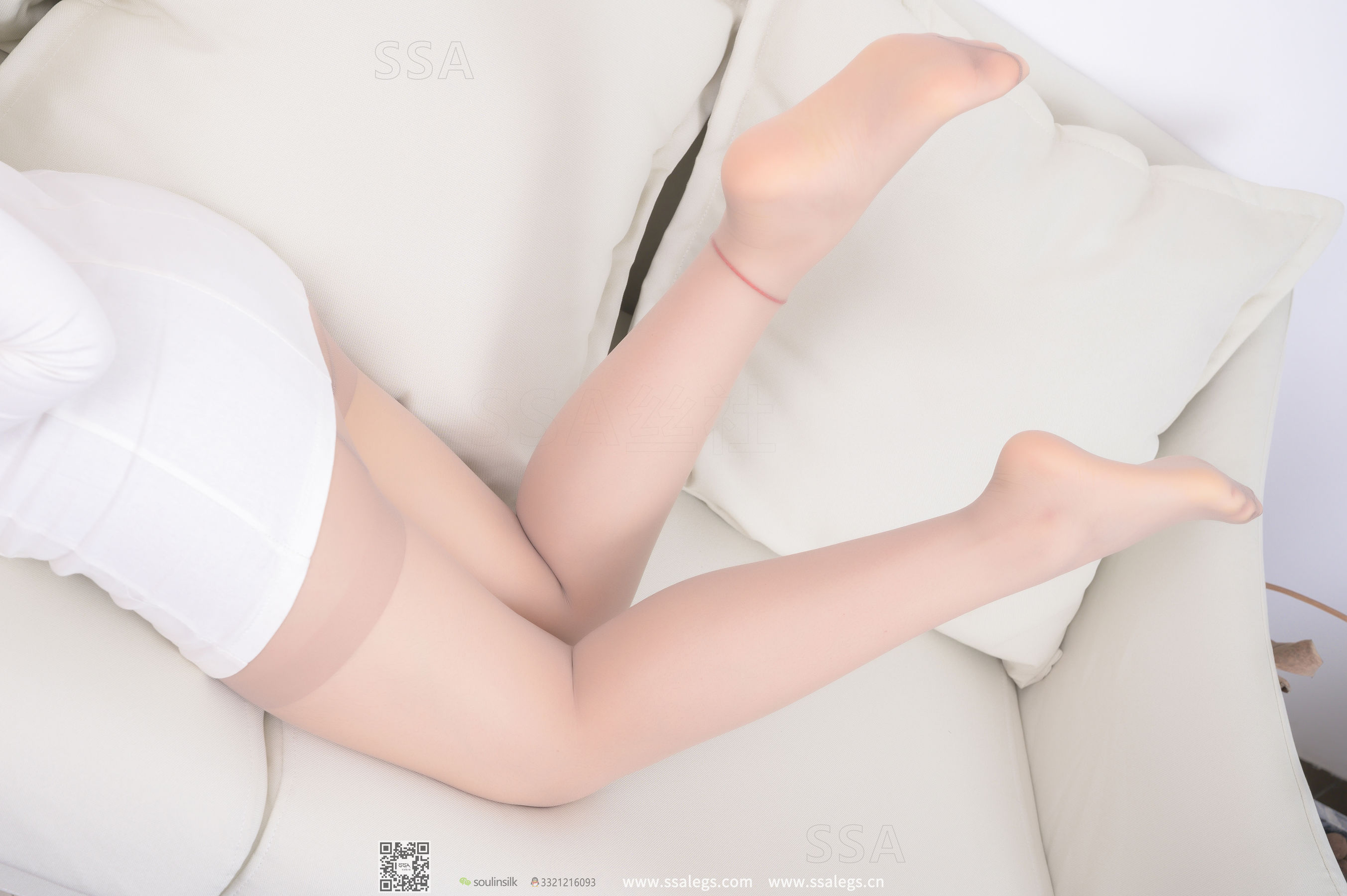 [SSA丝社]超清写真 No.248 蜜桃 花季少女鲜嫩咖啡(下)  第18张