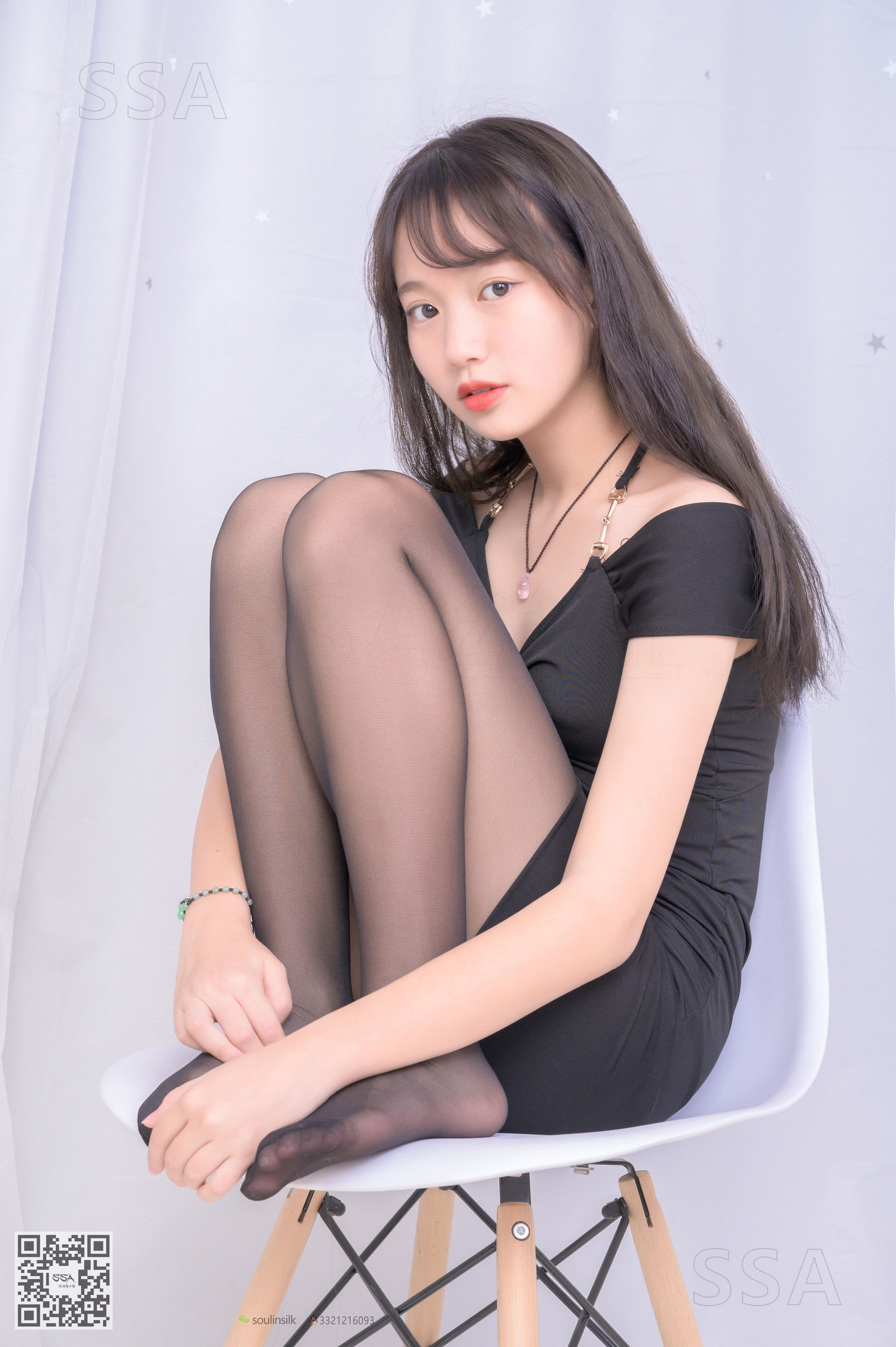 [SSA丝社]超清写真 No.226 宝宝 可爱小姐姐（上）  第96张