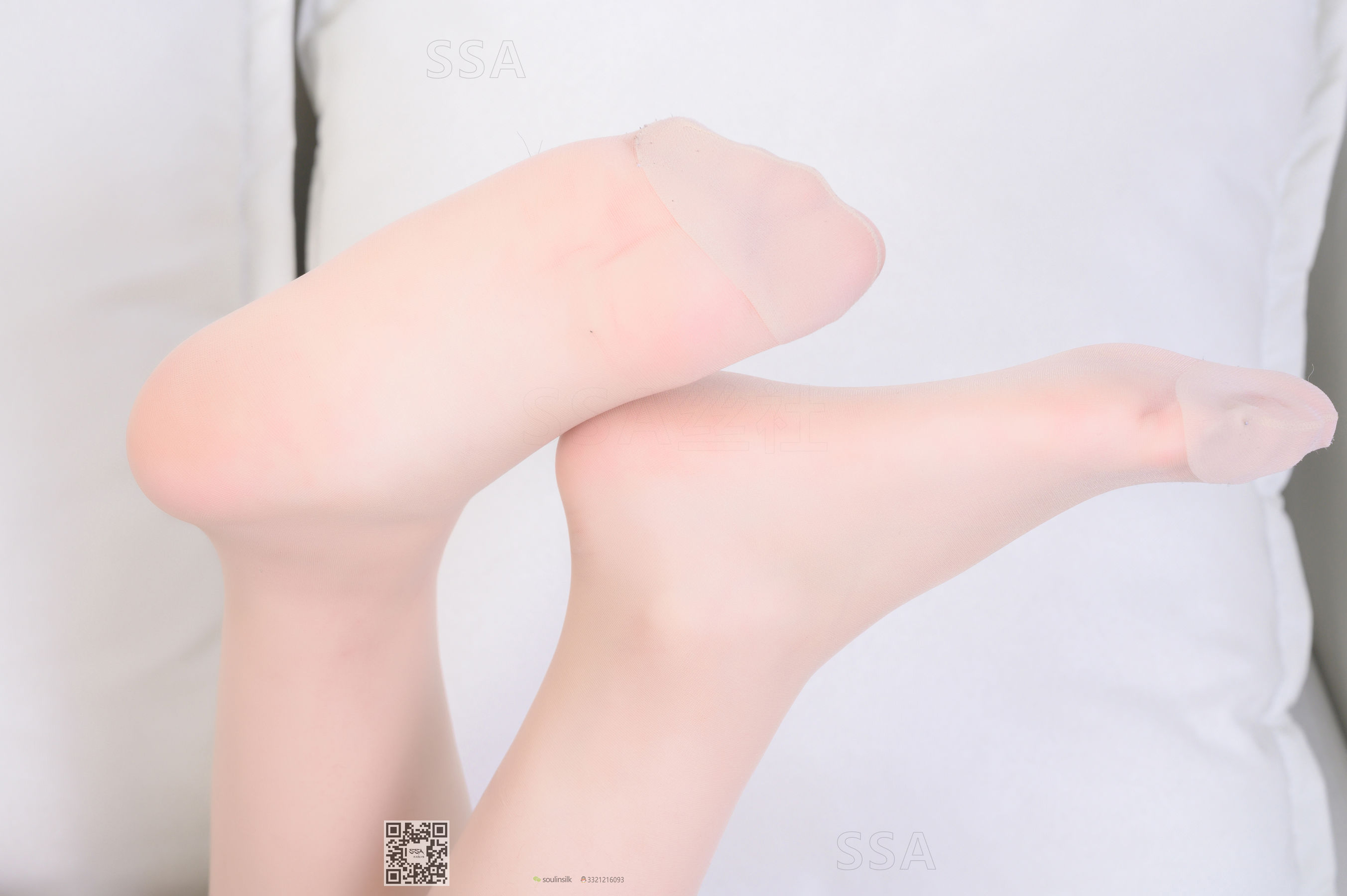 [SSA丝社]超清写真 No.231 文娟 小姐姐冬天标配长筒靴  第78张