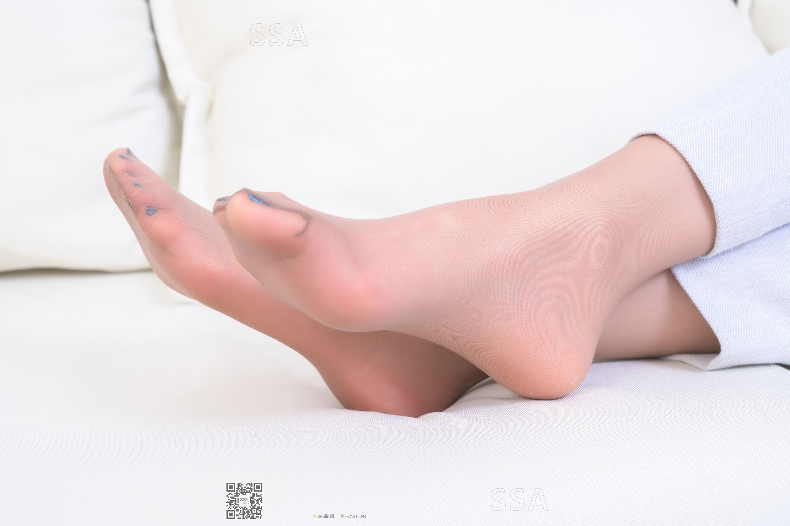 [SSA丝社]超清写真 No.229 御姐娜娜 咖啡香jio(下)  第26张