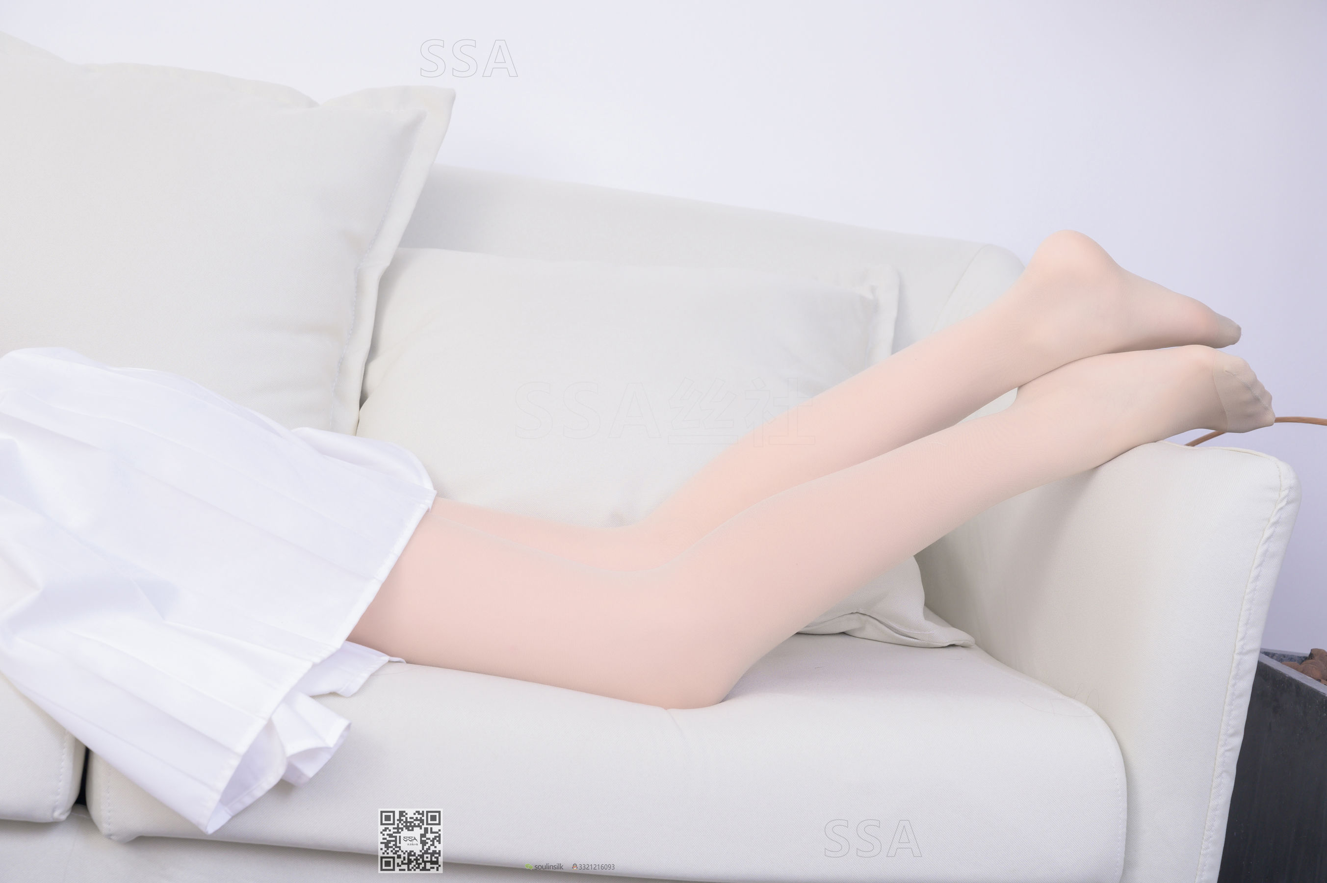 [SSA丝社]超清写真 No.236 宝宝 花季少女的JK制服  第20张