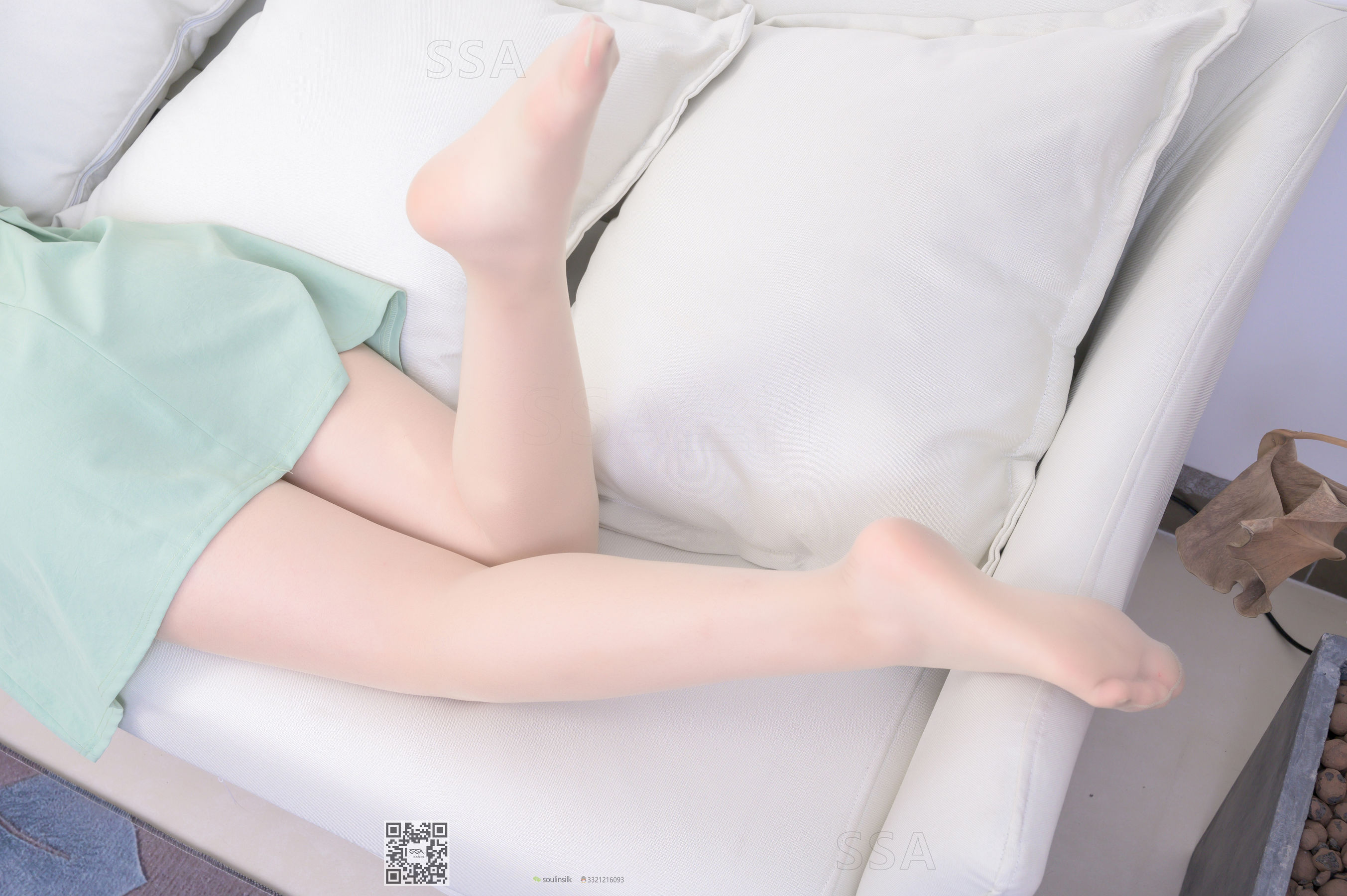 [SSA丝社]超清写真 No.237 文娟 小清新的邻家少女  第110张