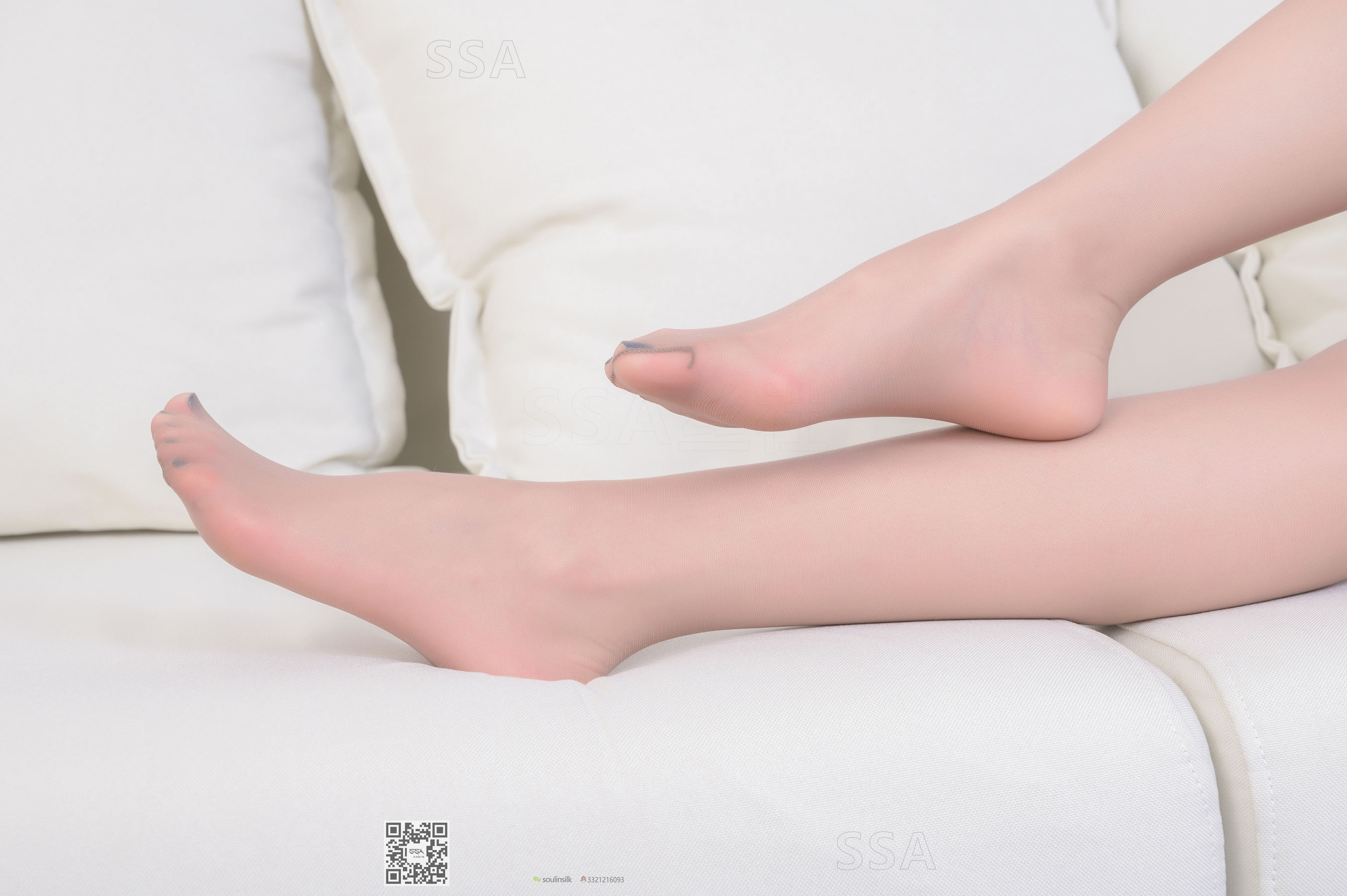 [SSA丝社]超清写真 No.239 娜娜 冷艳御姐的C面(上)  第30张