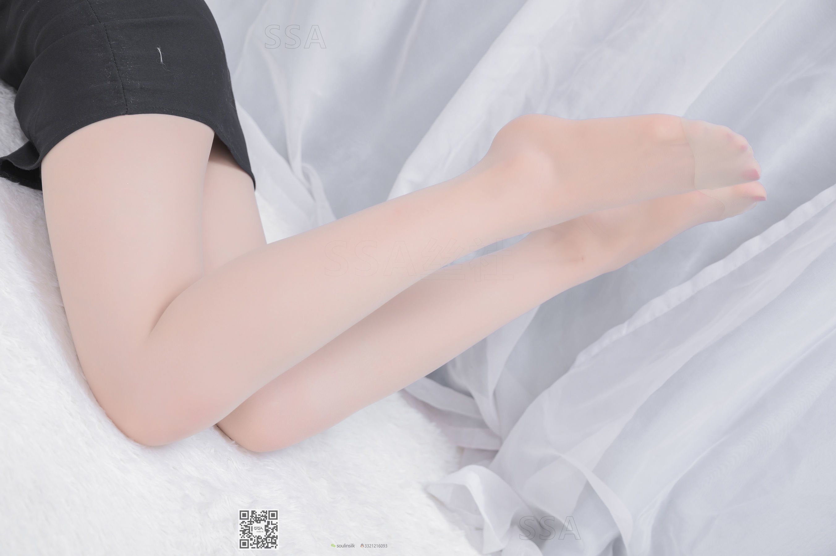 [SSA丝社]超清写真 No.198 莉莉 改良旗袍试穿体验（上）  第32张