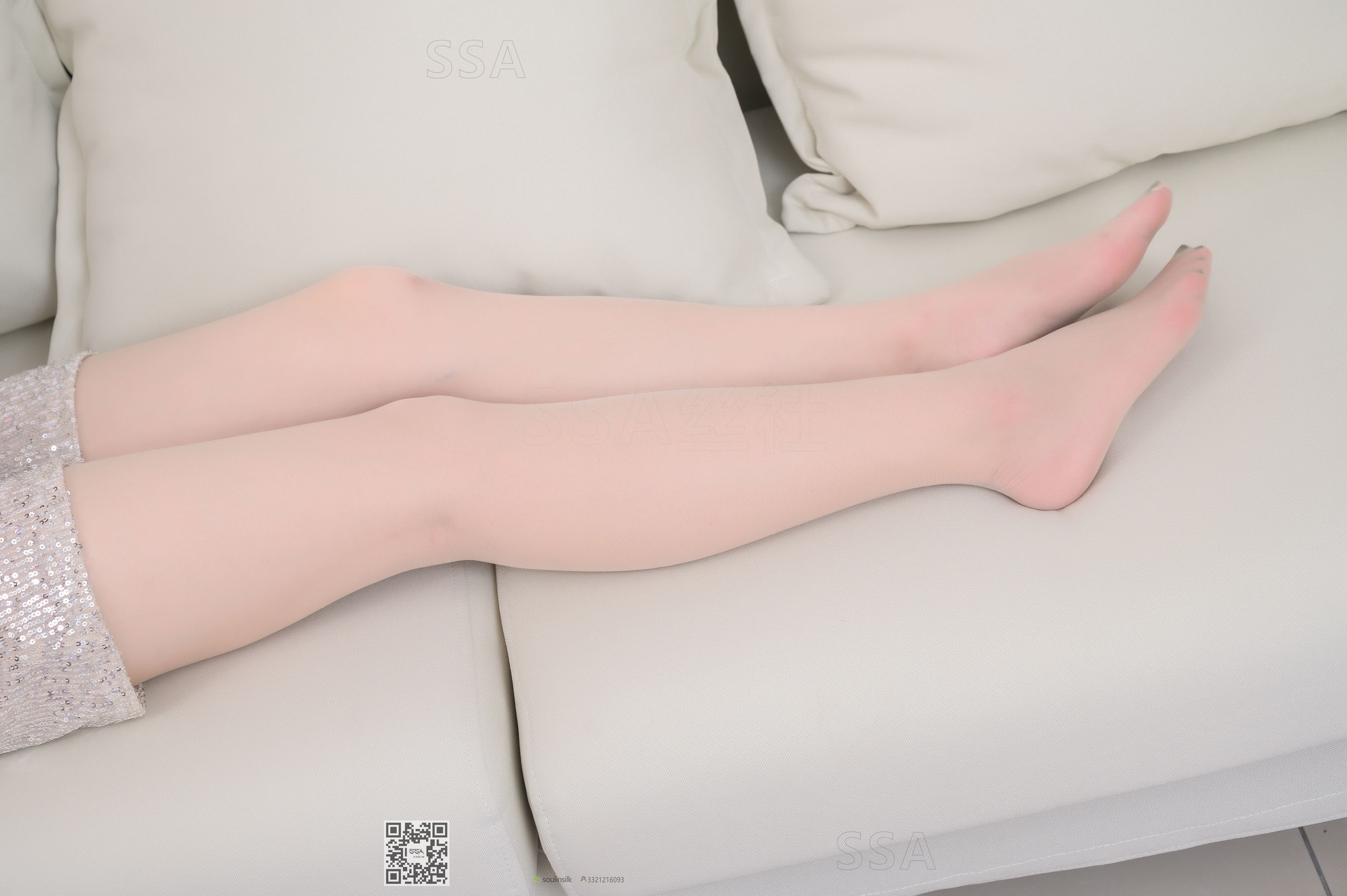 [SSA丝社]超清写真 No.202 莉莉 闪亮的一天  第21张