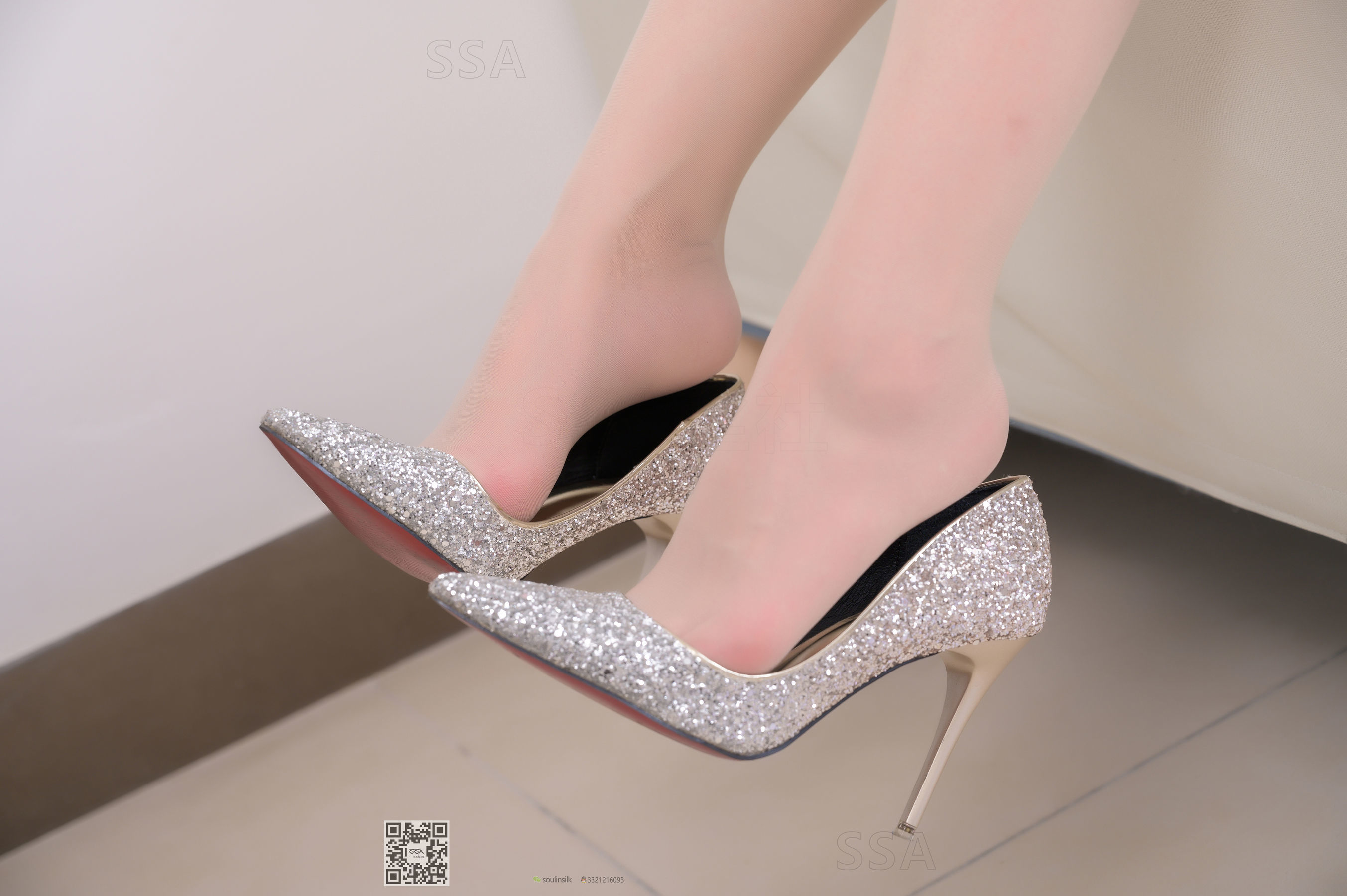 [SSA丝社]超清写真 No.202 莉莉 闪亮的一天  第13张