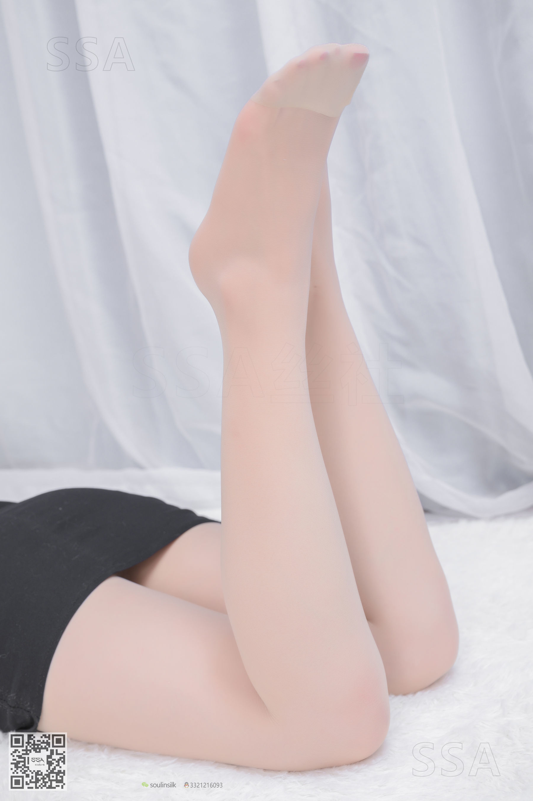 [SSA丝社]超清写真 No.198 莉莉 改良旗袍试穿体验（上）  第32张