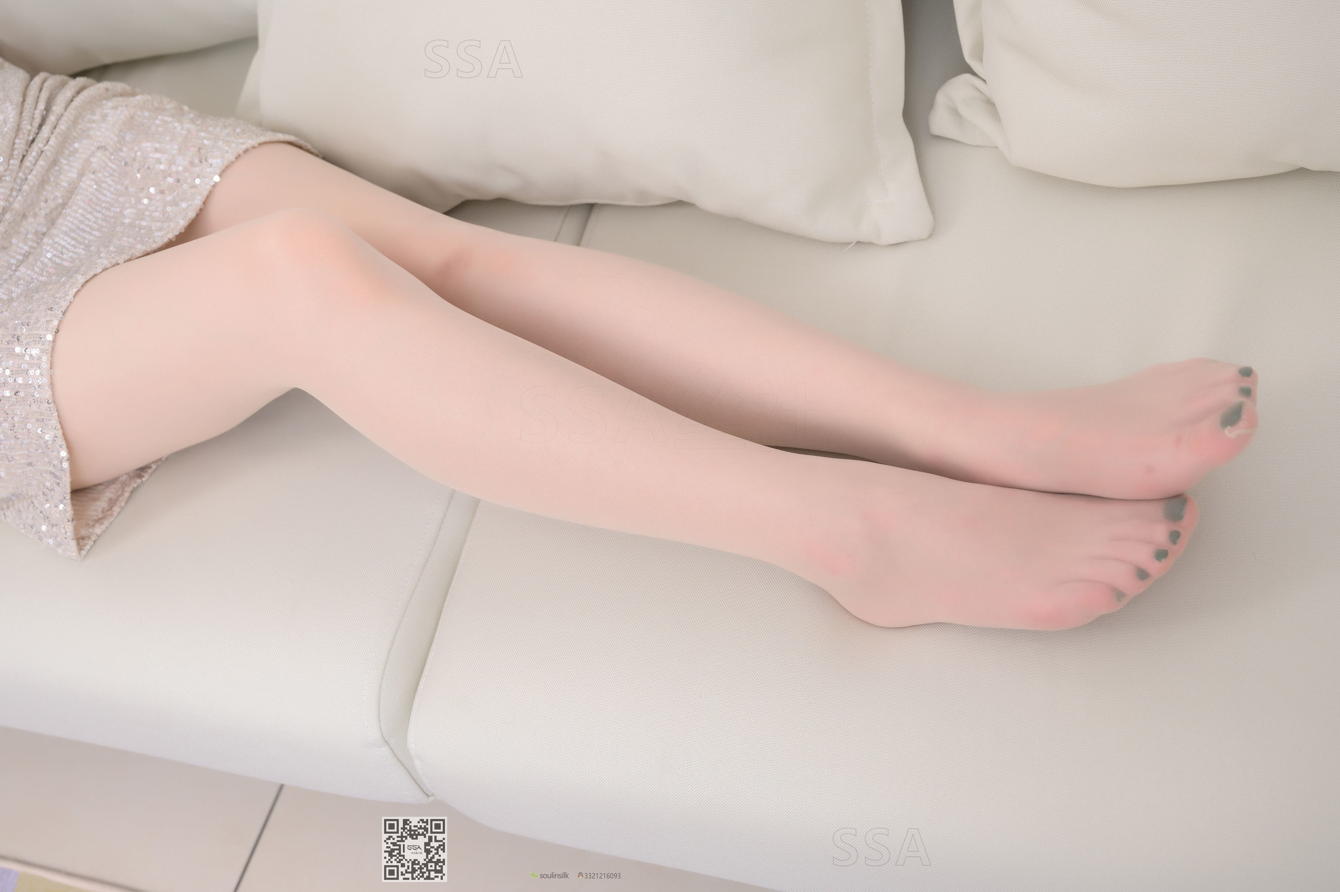 [SSA丝社]超清写真 No.202 莉莉 闪亮的一天  第19张