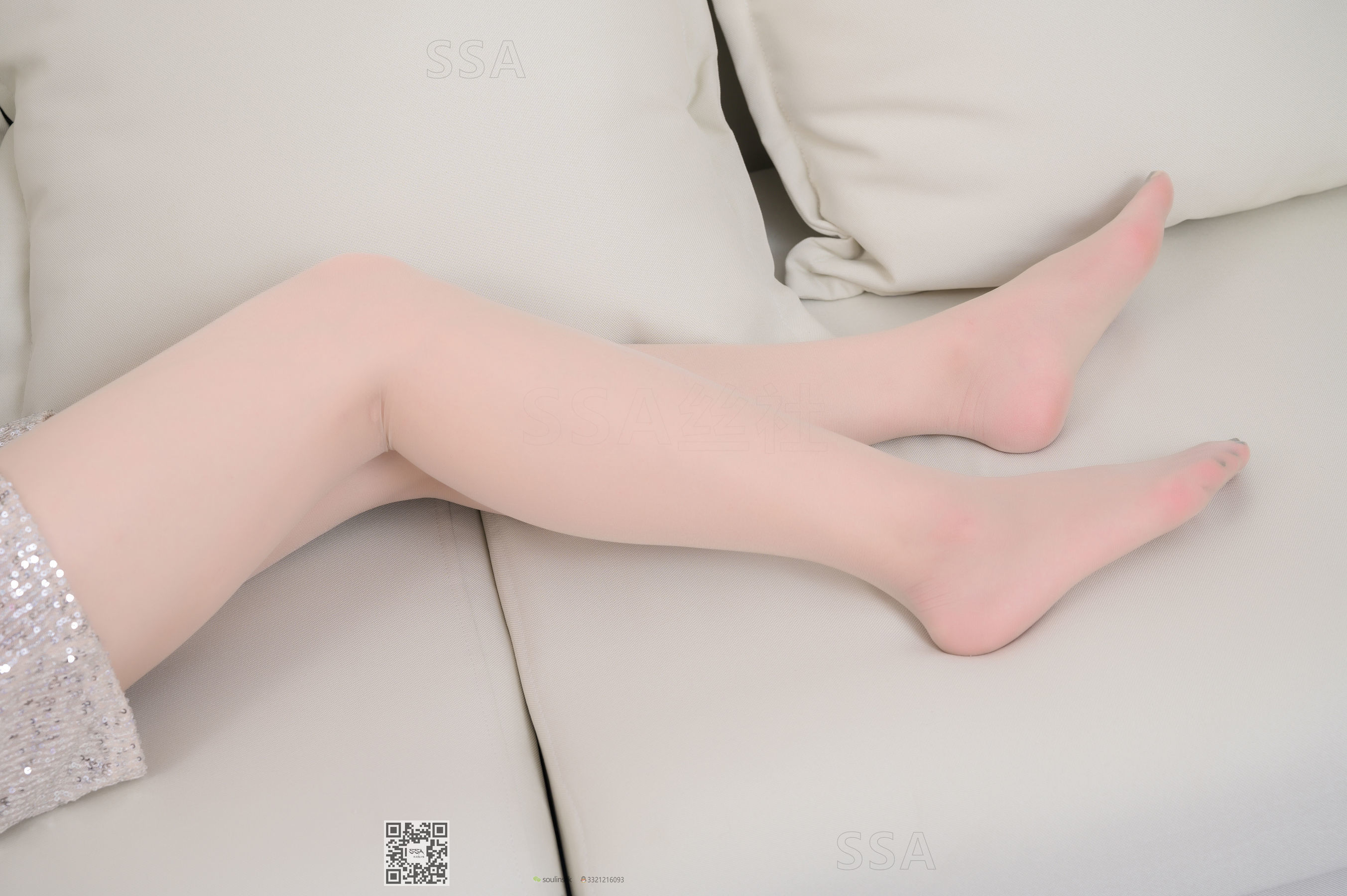 [SSA丝社]超清写真 No.202 莉莉 闪亮的一天  第22张