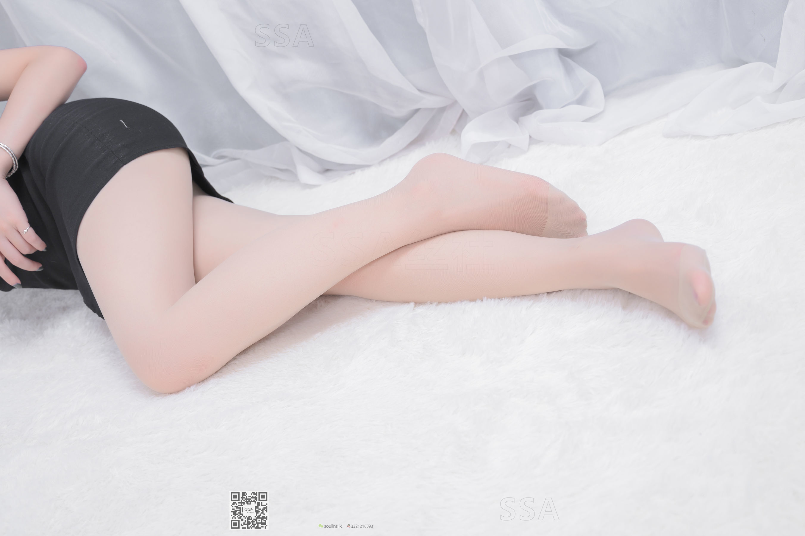 [SSA丝社]超清写真 No.198 莉莉 改良旗袍试穿体验（上）  第132张