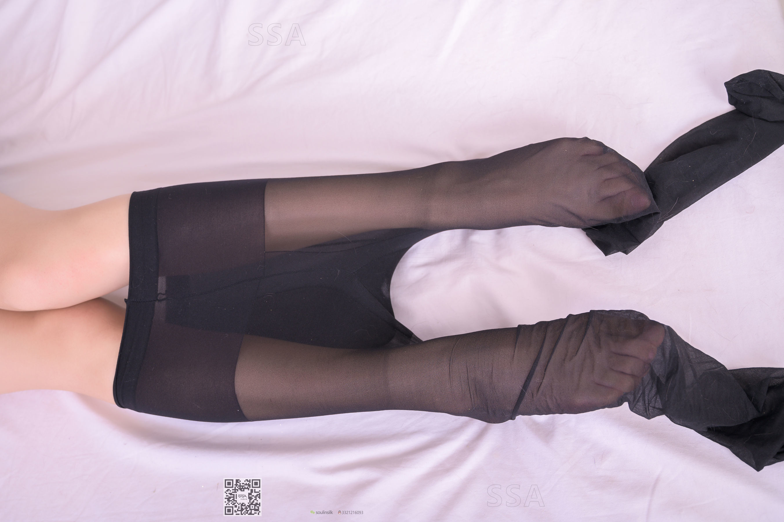 [SSA丝社]超清写真 No.193 小九 闪闪的包臀裙（上）  第26张