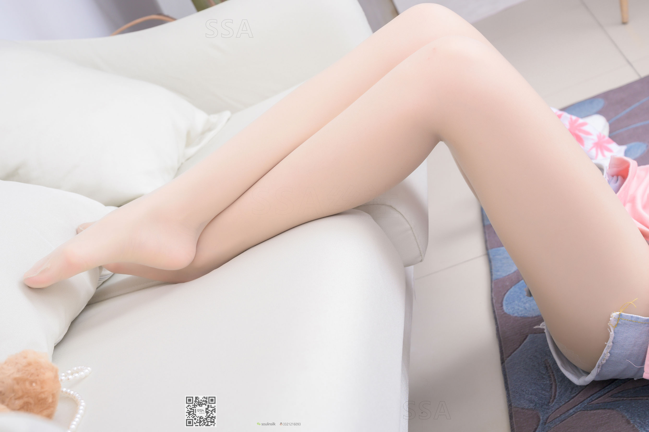 [SSA丝社]超清写真 No.207 阳阳 邻家阳光少女  第116张