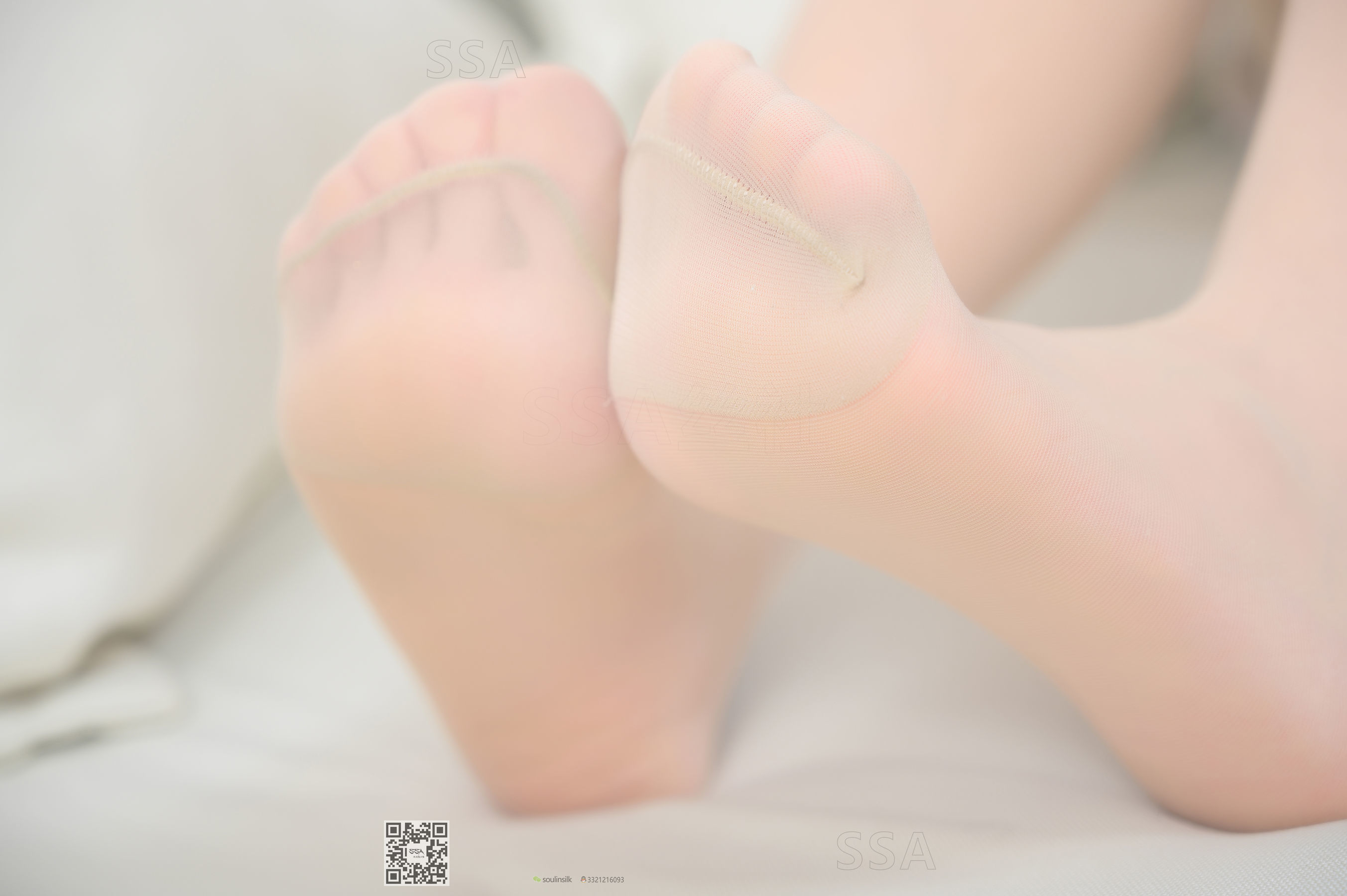 [SSA丝社]超清写真 No.200 小鹿 白色短裙  第121张