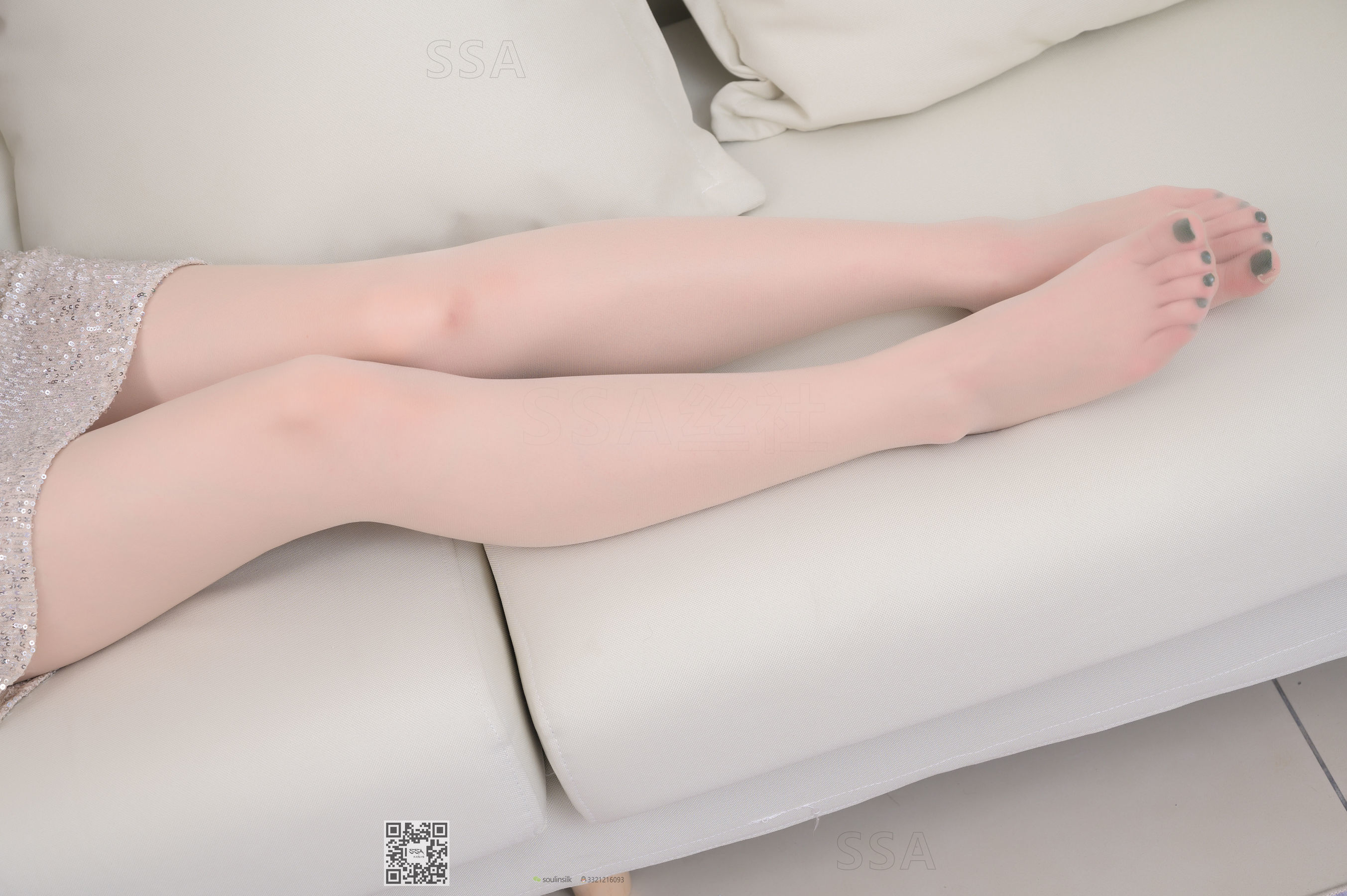 [SSA丝社]超清写真 No.202 莉莉 闪亮的一天  第18张