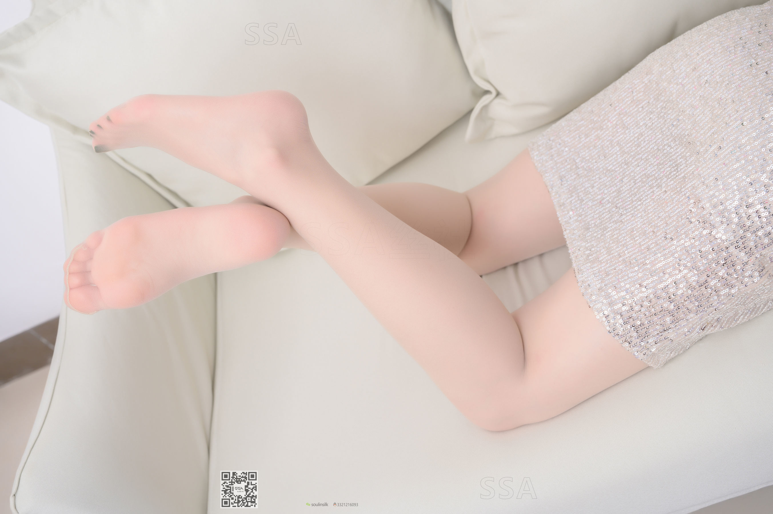 [SSA丝社]超清写真 No.202 莉莉 闪亮的一天  第33张