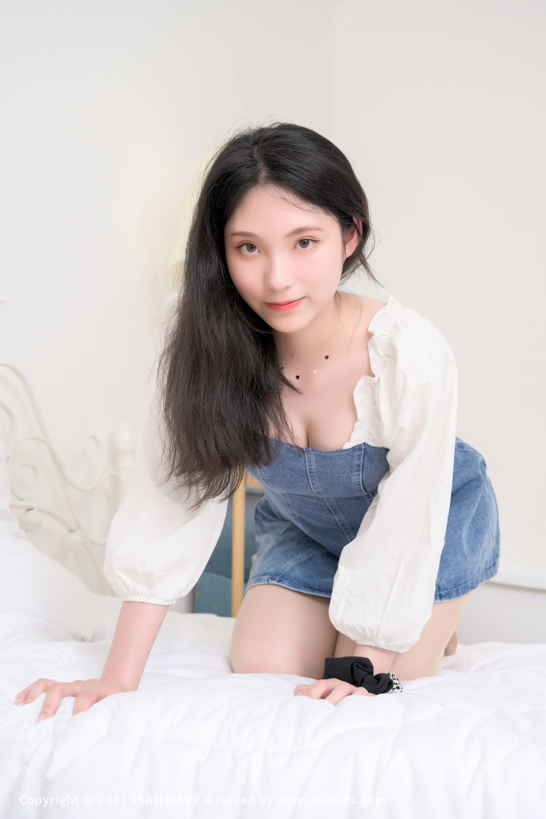 [SSA丝社]超清写真 No.721 模特薇薇 浪莎丝袜美脚（下）  第57张