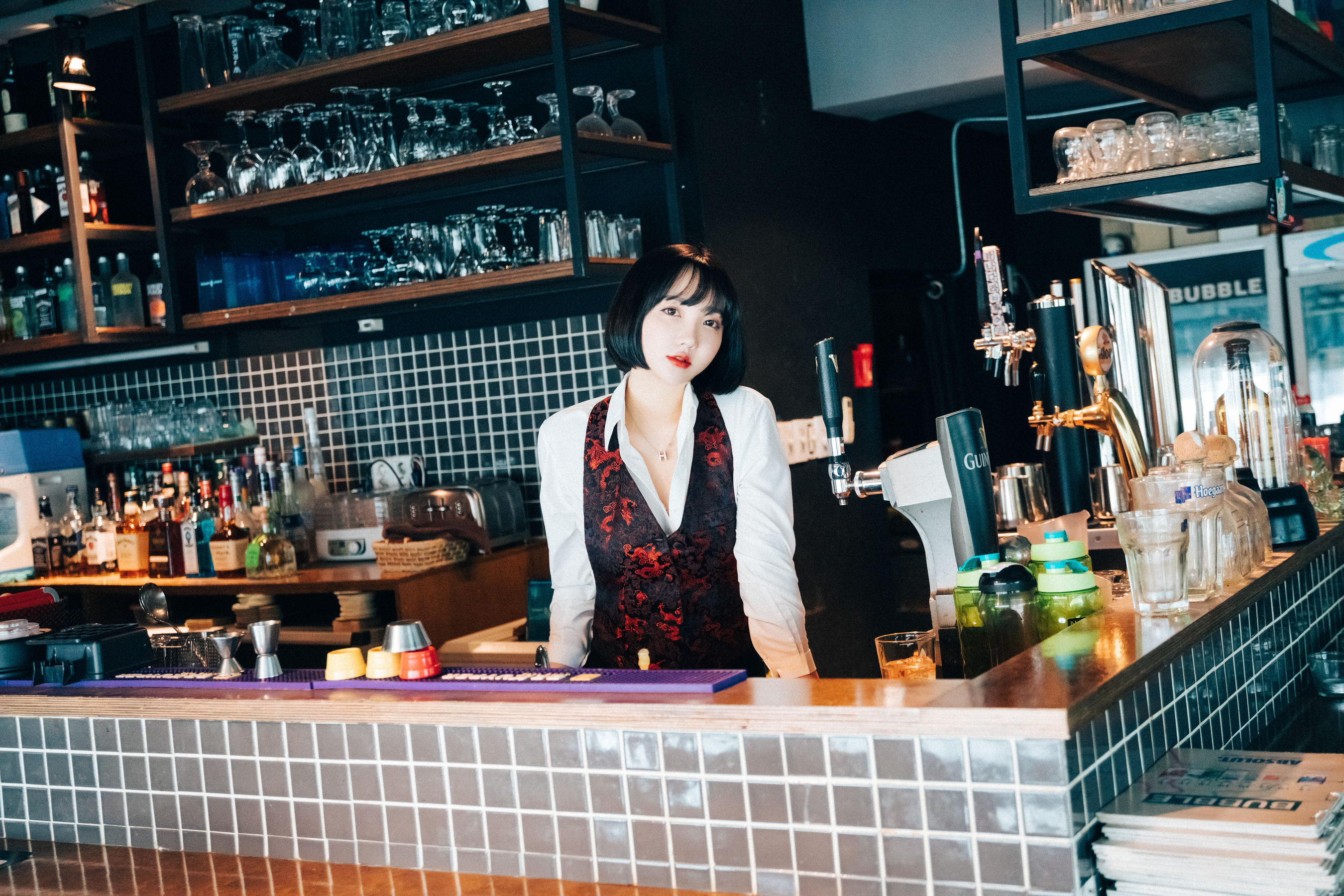 [LOOZY]  Yeeun - Tainted Love Bar   S.Ver