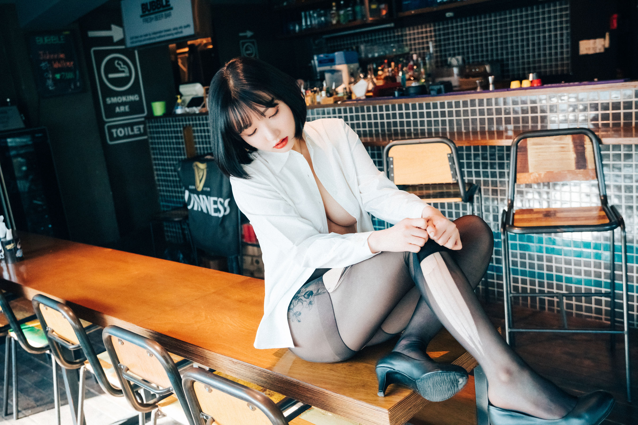 [LOOZY]  Yeeun - Tainted Love Bar S.Ver 第65张