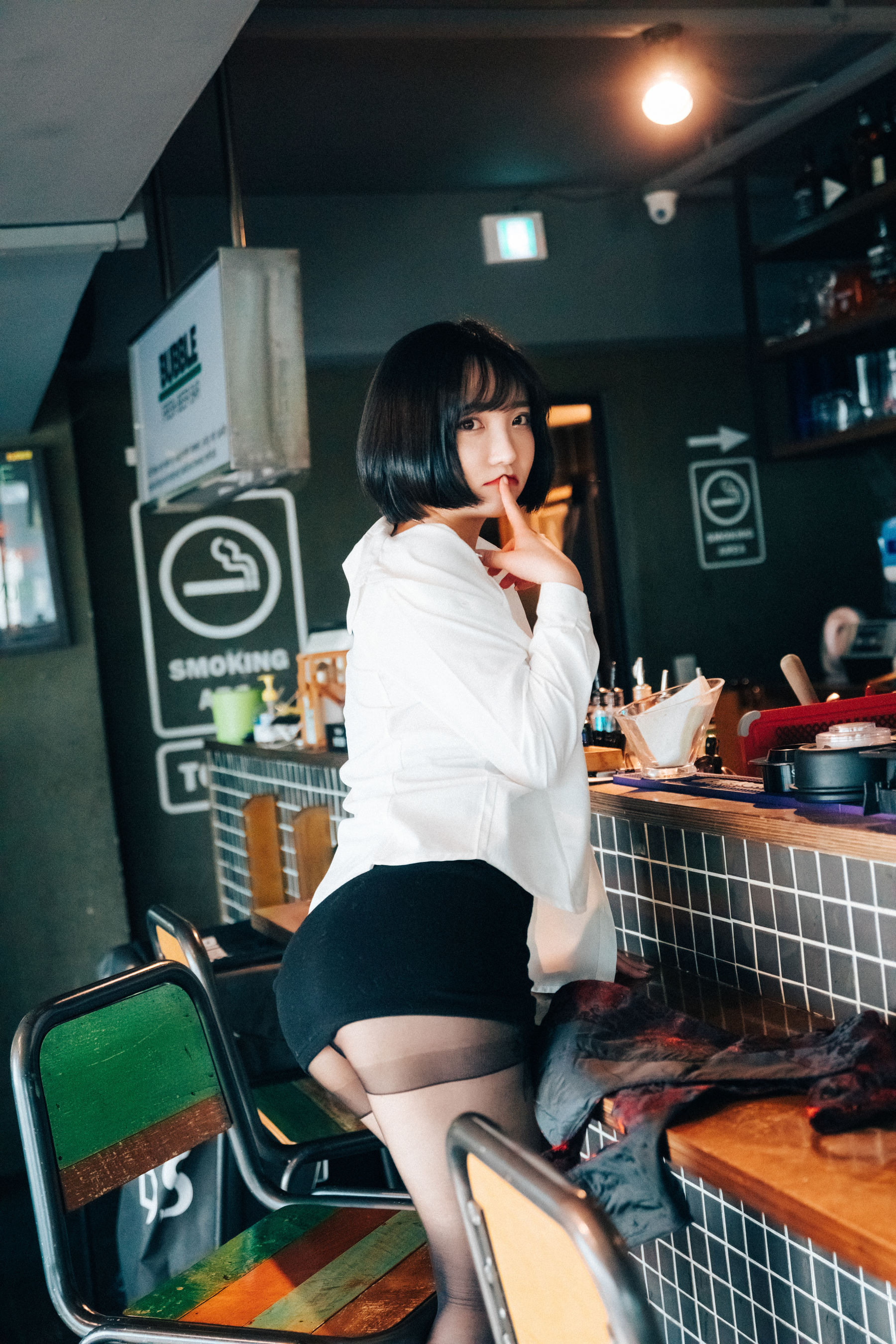 [LOOZY]  Yeeun - Tainted Love Bar S.Ver 第6张