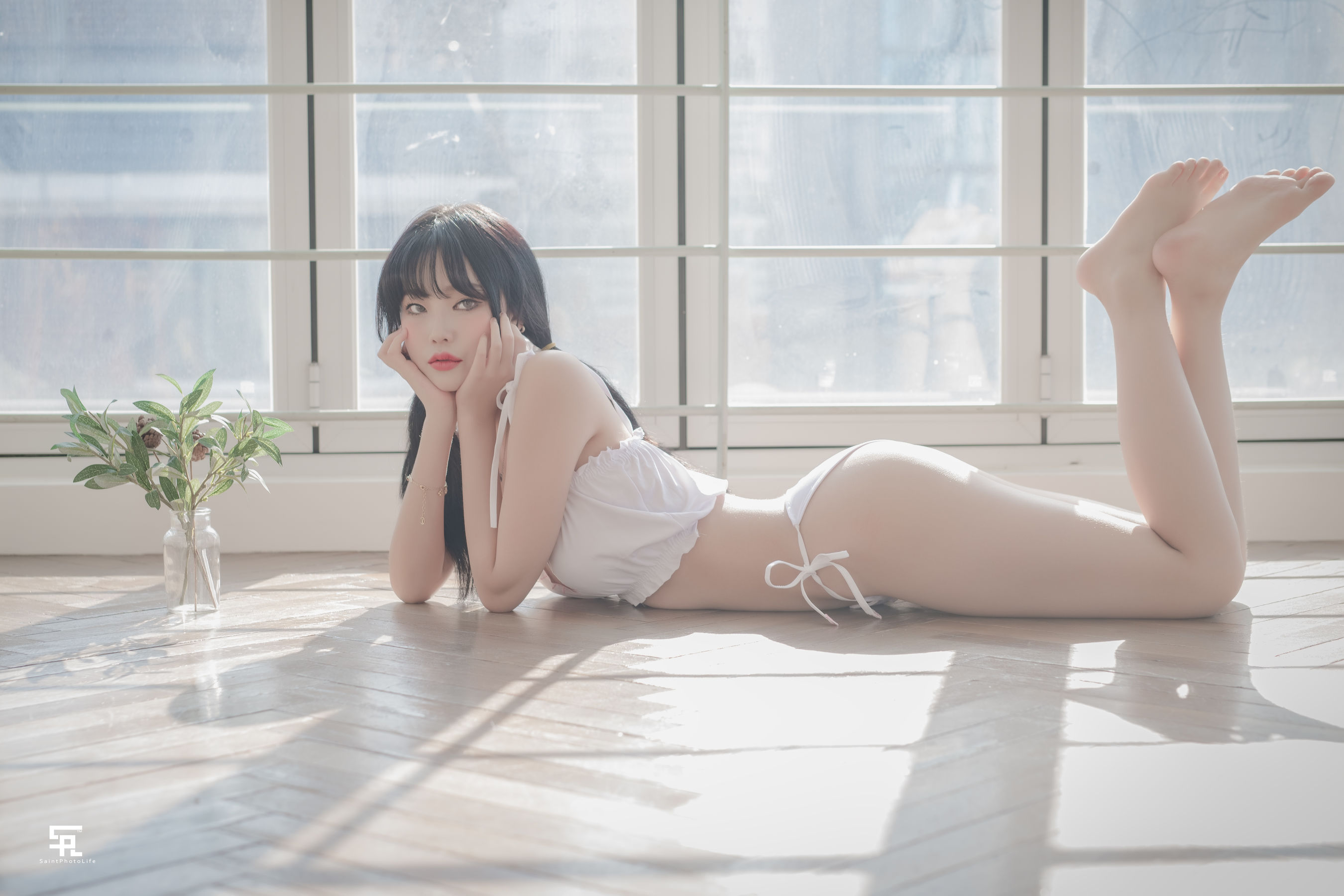 [saintphotolife]  Yuna - BLOOM Vol.01 第5张