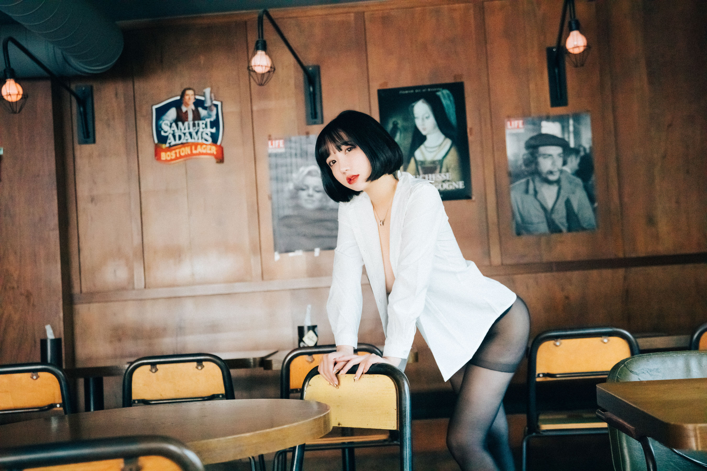 [LOOZY]  Yeeun - Tainted Love Bar S.Ver 第10张