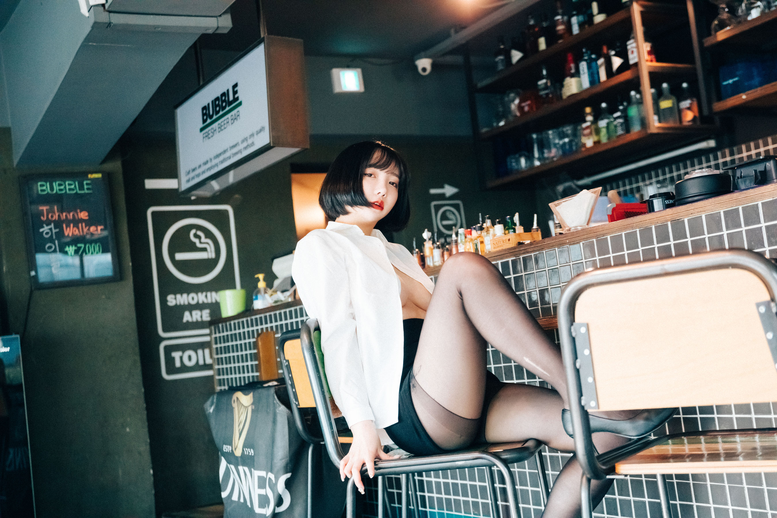 [LOOZY]  Yeeun - Tainted Love Bar S.Ver 第25张