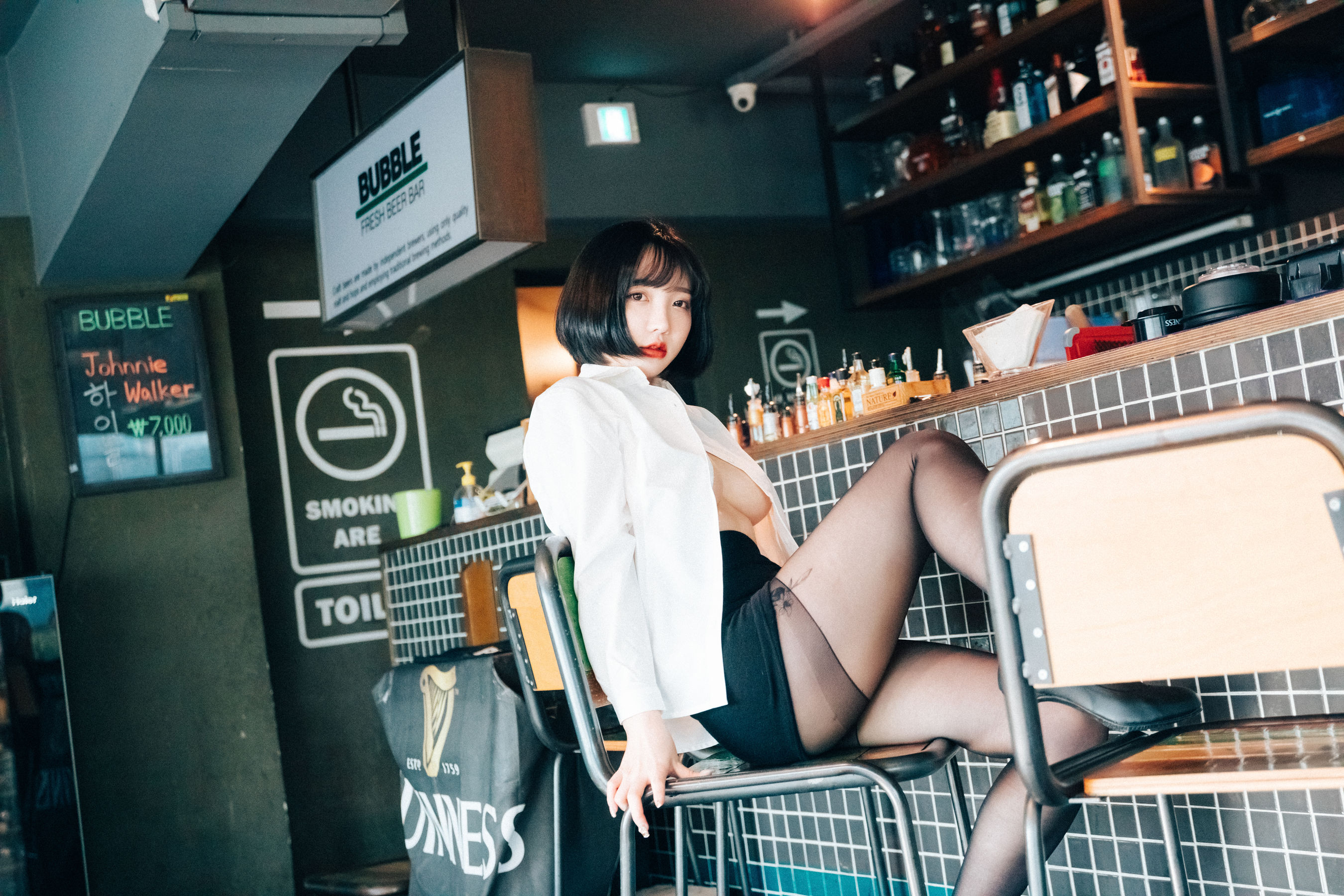 [LOOZY]  Yeeun - Tainted Love Bar S.Ver 第24张