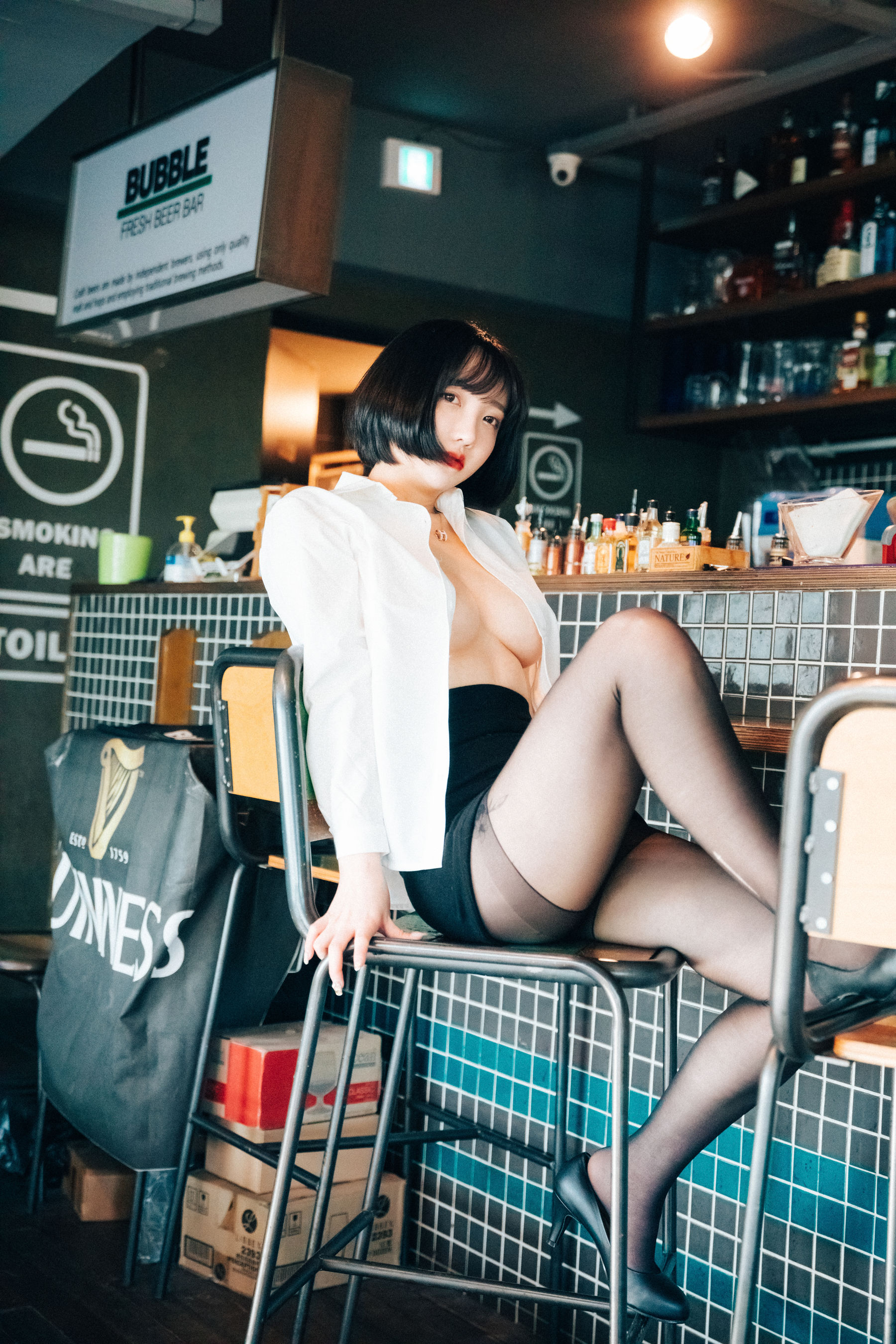 [LOOZY]  Yeeun - Tainted Love Bar S.Ver 第26张