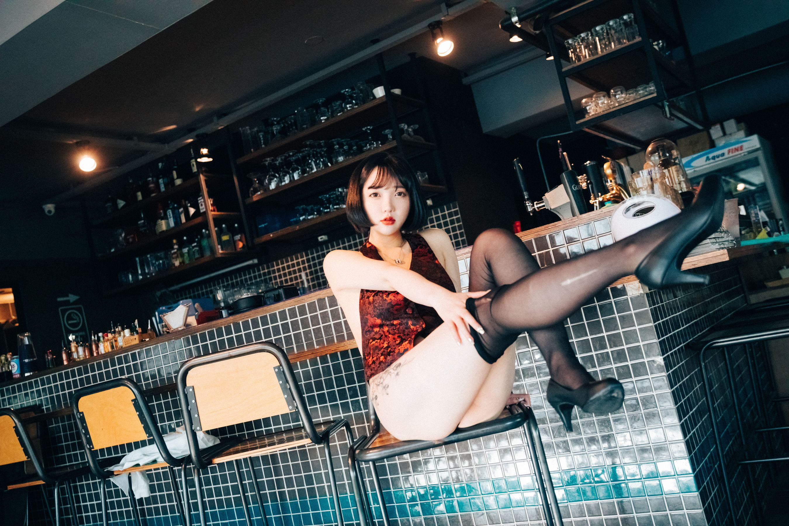 [LOOZY]  Yeeun - Tainted Love Bar S.Ver 第52张