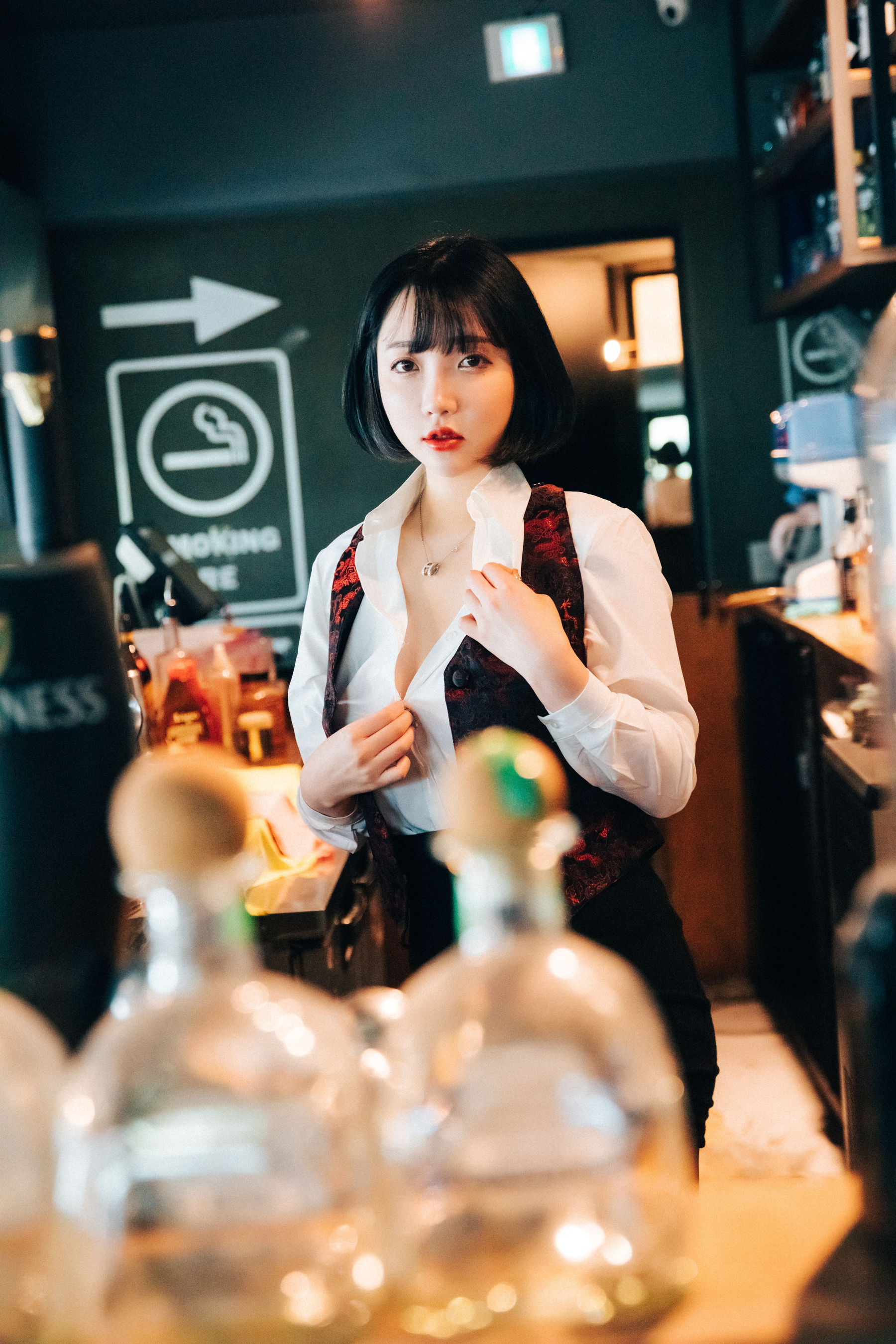 [LOOZY]  Yeeun - Tainted Love Bar S.Ver 第19张