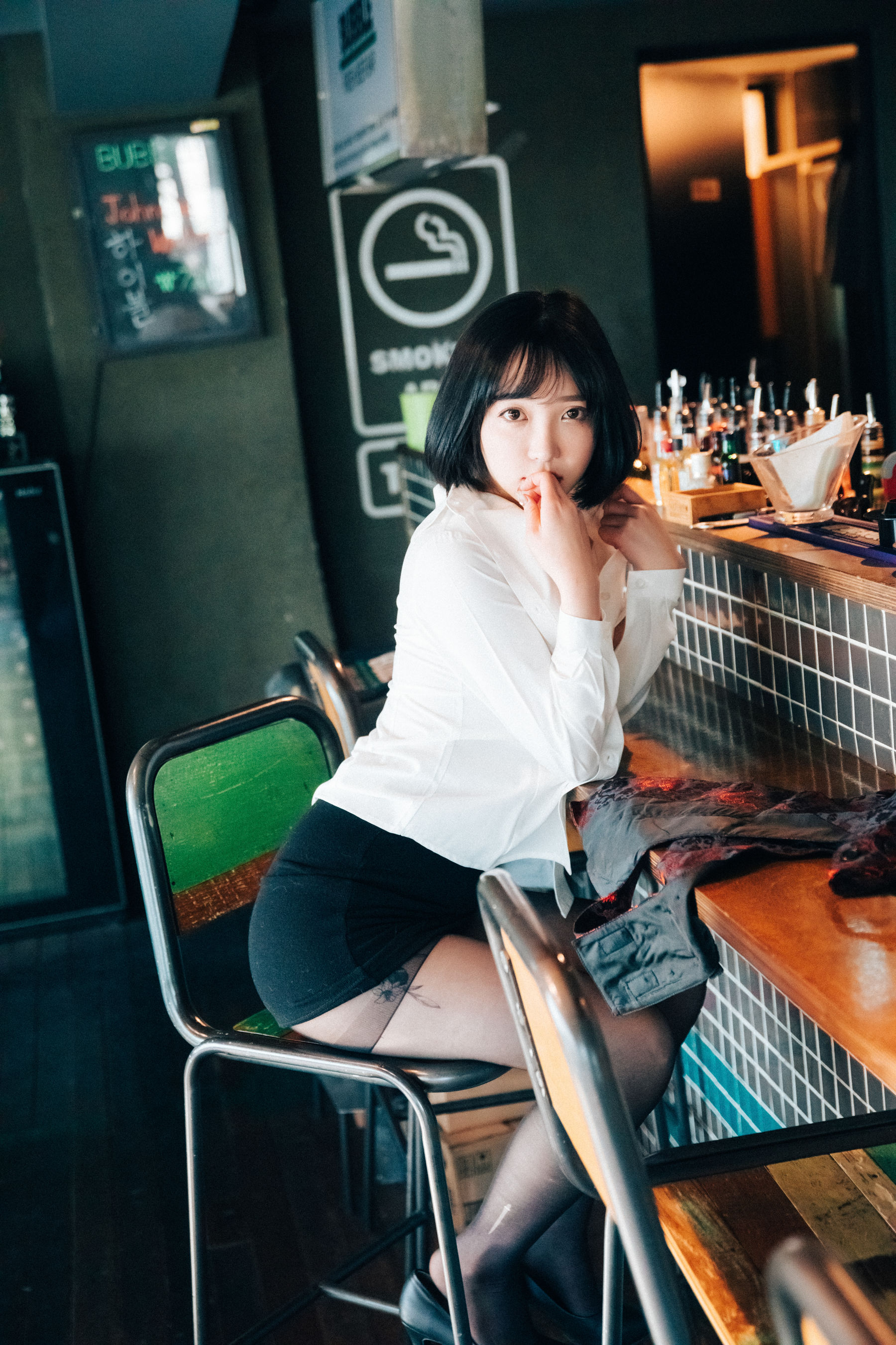 [LOOZY]  Yeeun - Tainted Love Bar S.Ver 第20张