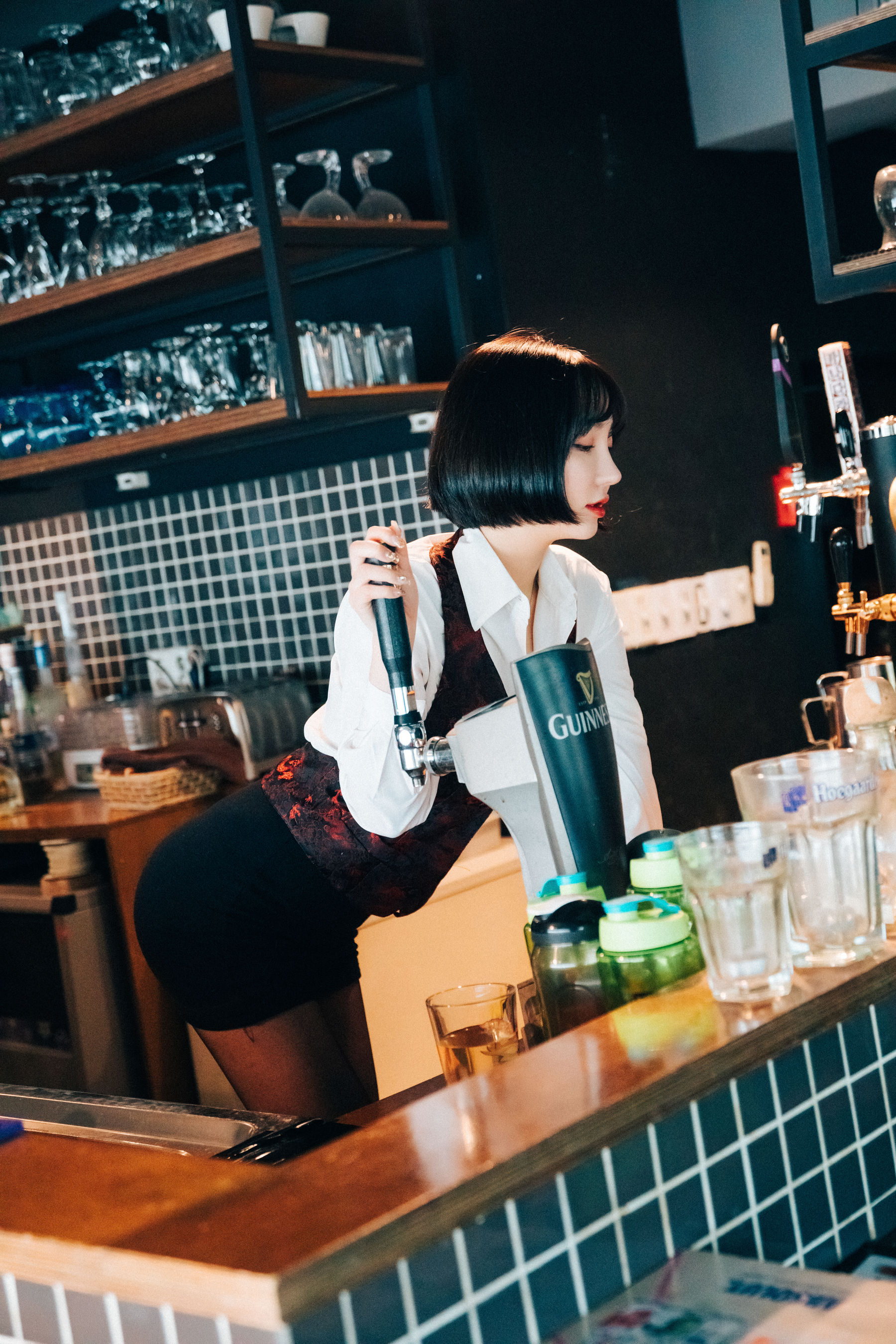 [LOOZY]  Yeeun - Tainted Love Bar S.Ver 第40张