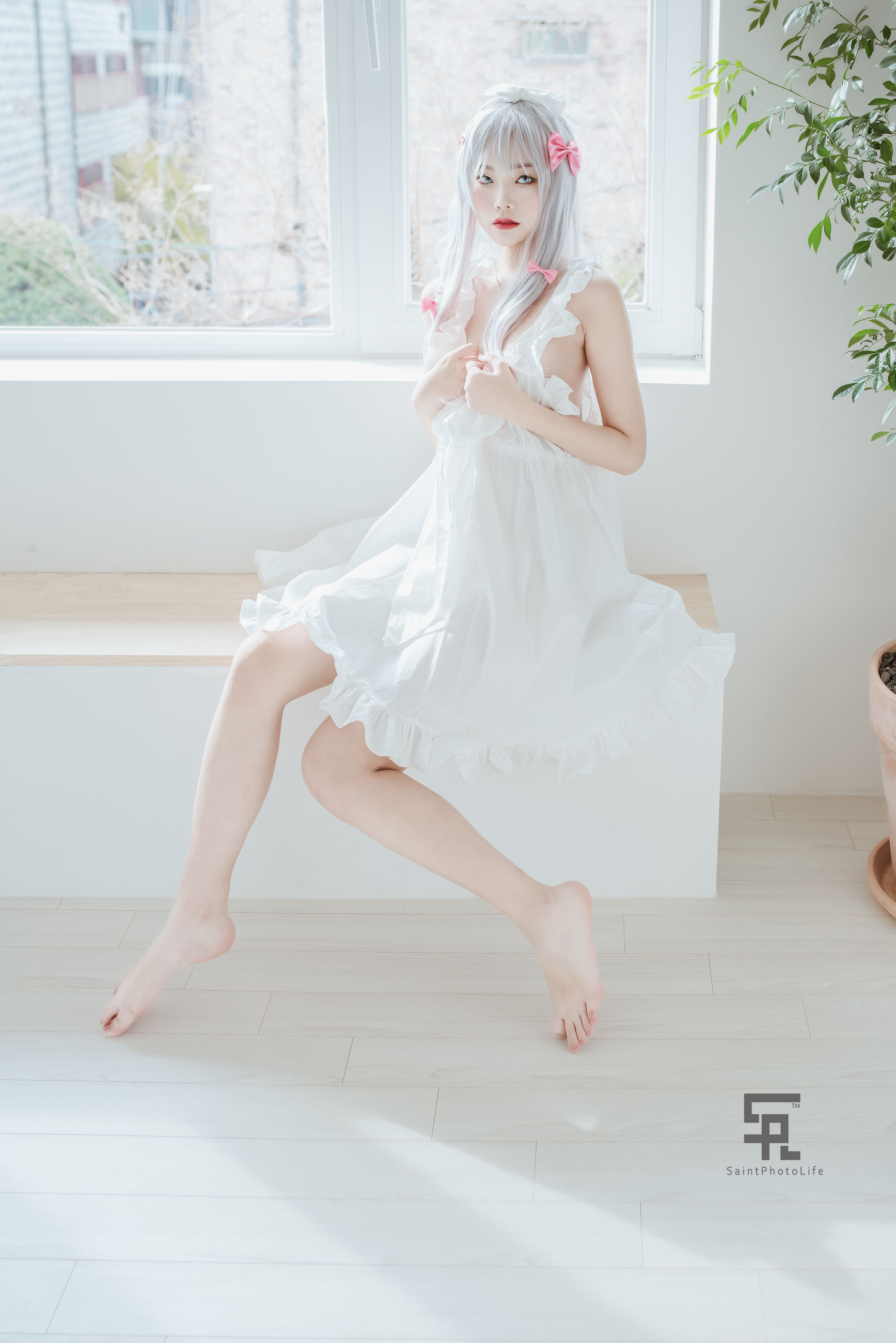 [saintphotolife]  Yuna - Sagiri (Eromanga Sensei) 第17张