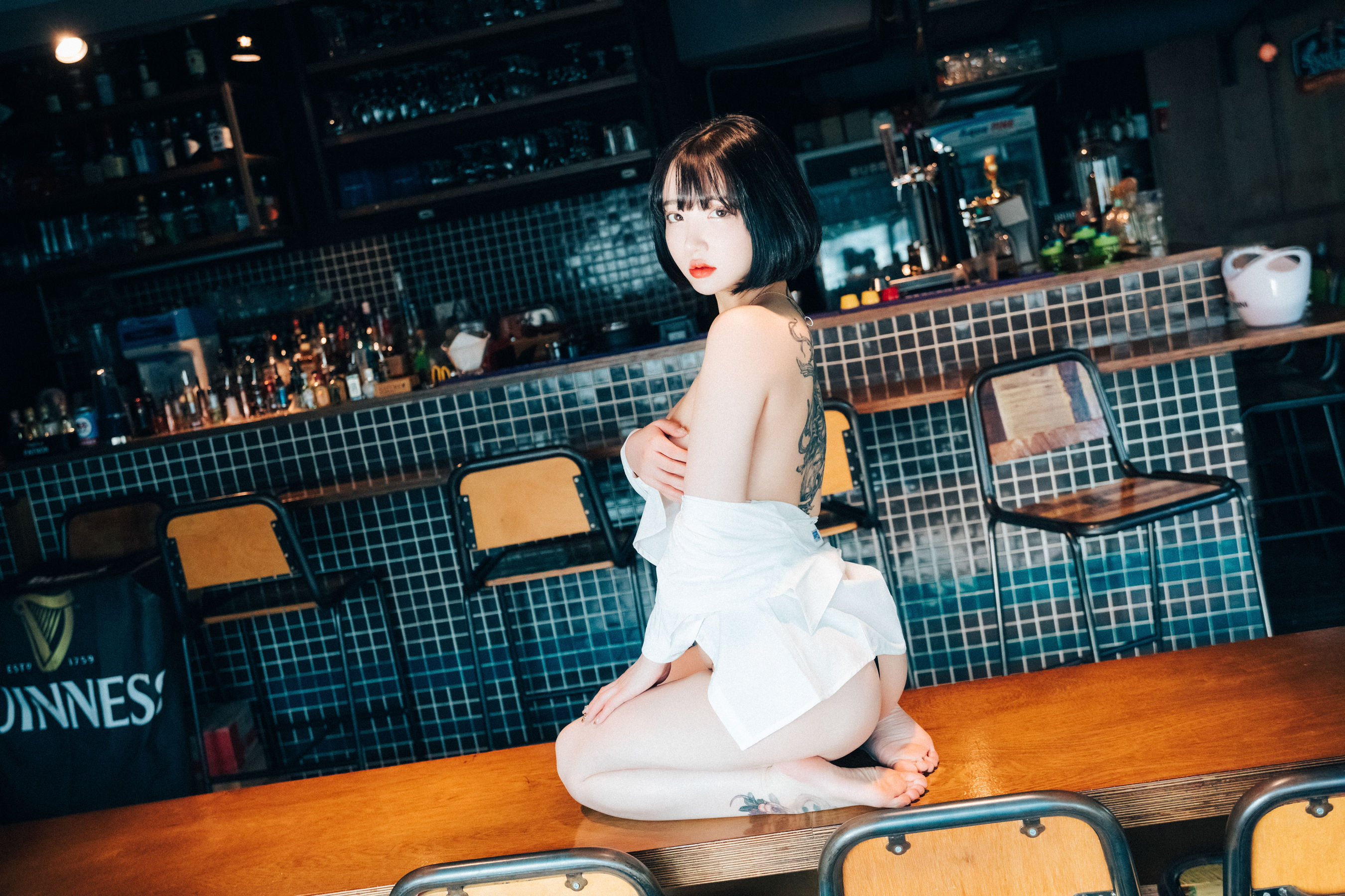 [LOOZY]  Yeeun - Tainted Love Bar S.Ver 第18张