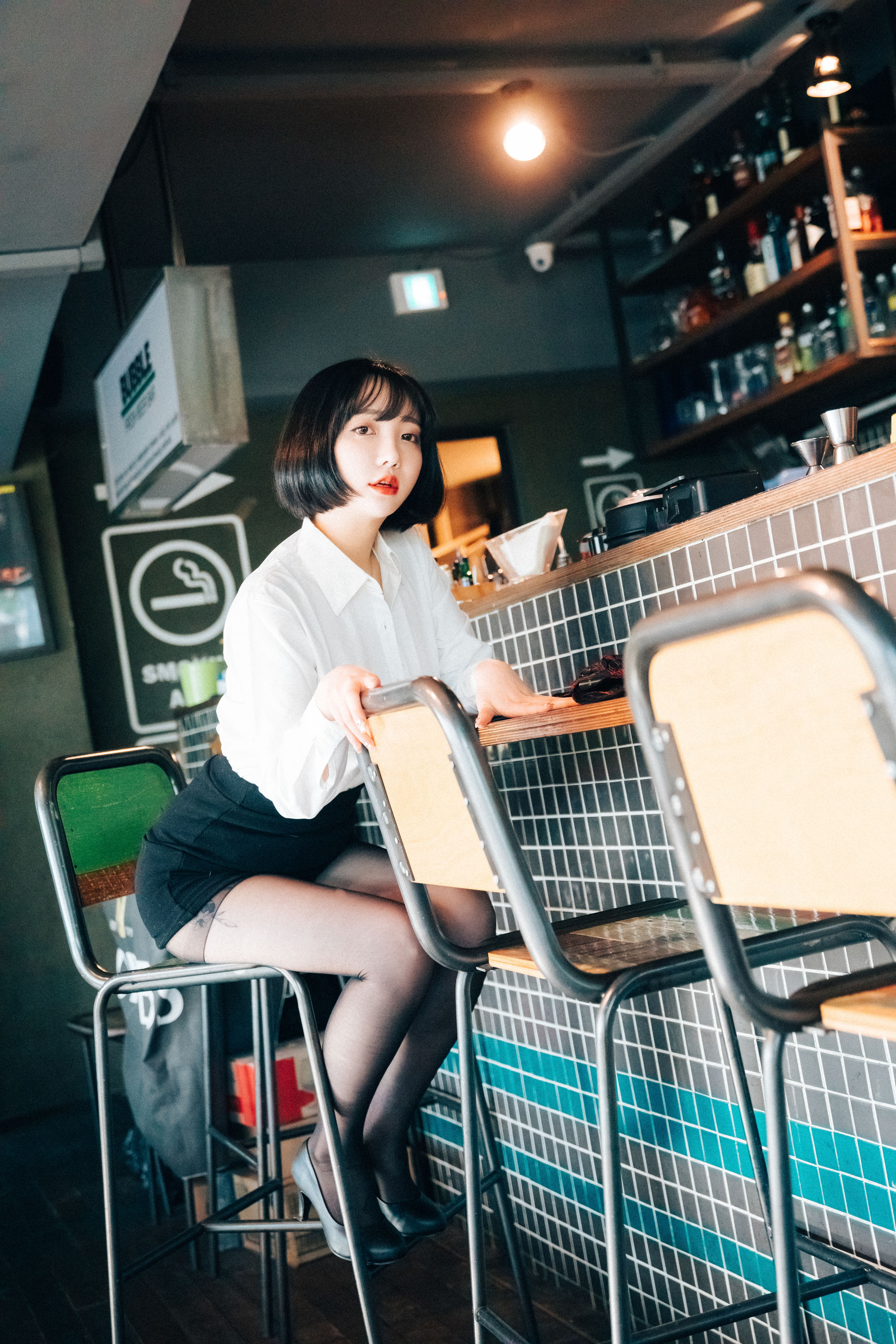 [LOOZY]  Yeeun - Tainted Love Bar S.Ver 第17张