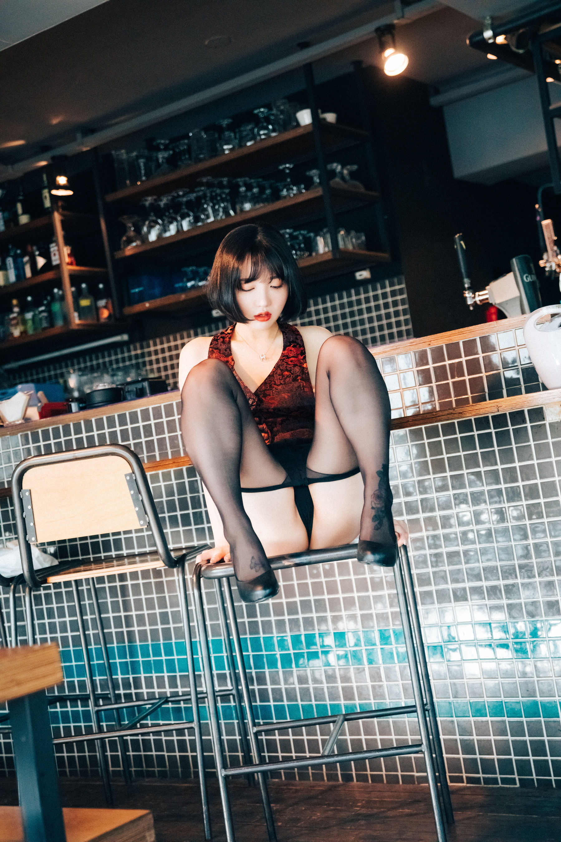 [LOOZY]  Yeeun - Tainted Love Bar S.Ver 第46张