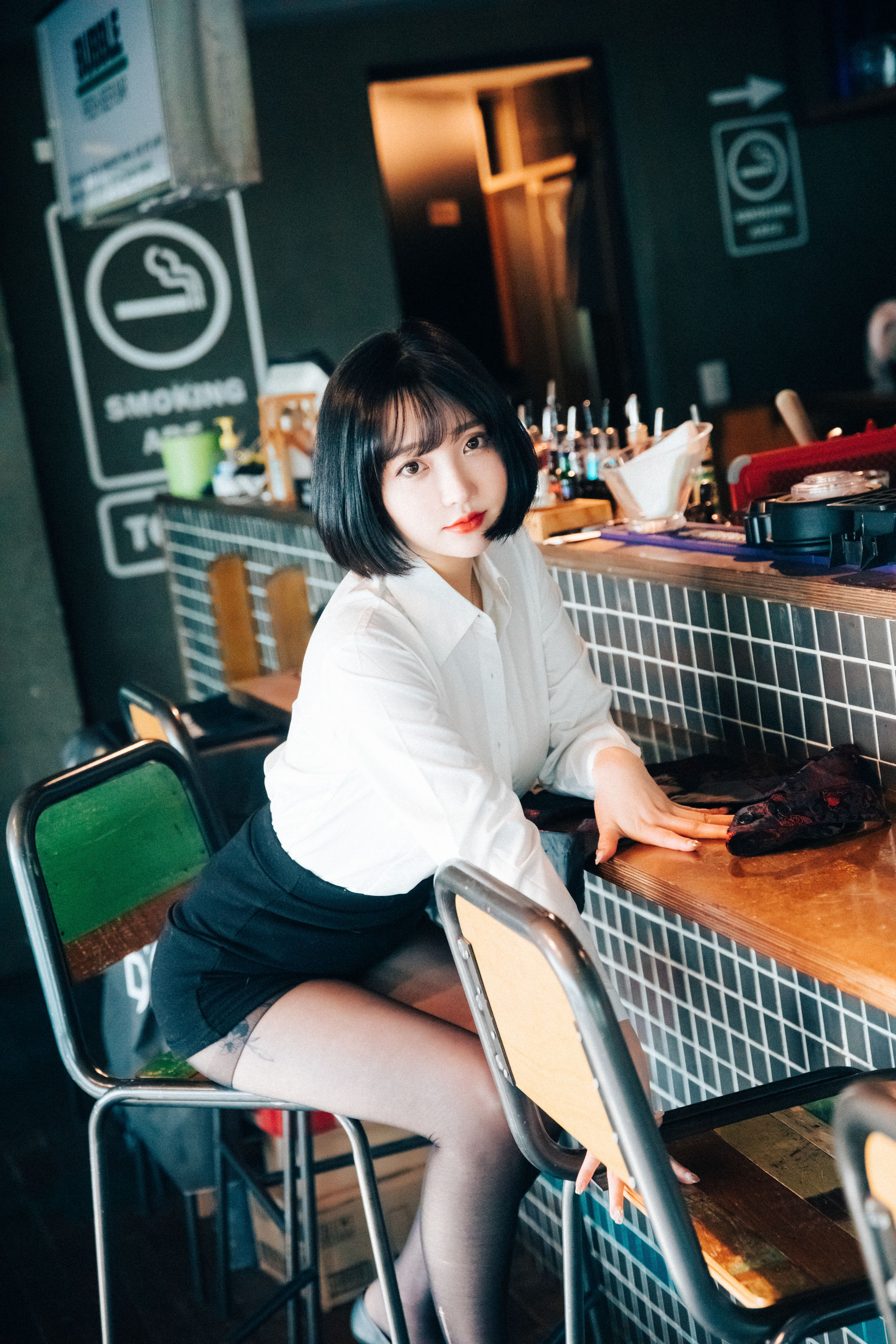[LOOZY]  Yeeun - Tainted Love Bar S.Ver 第16张