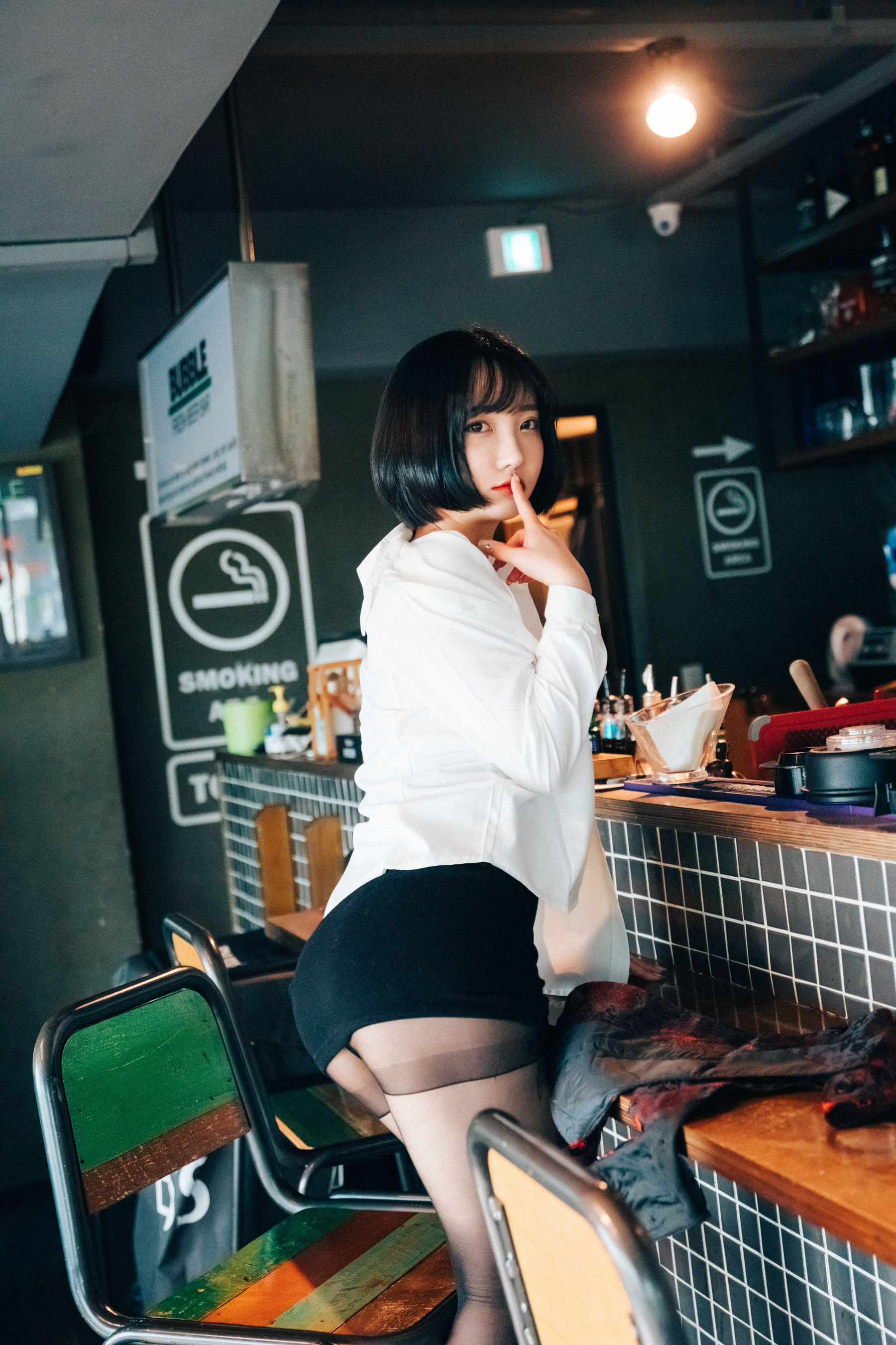 [LOOZY]  Yeeun - Tainted Love Bar S.Ver 第6张
