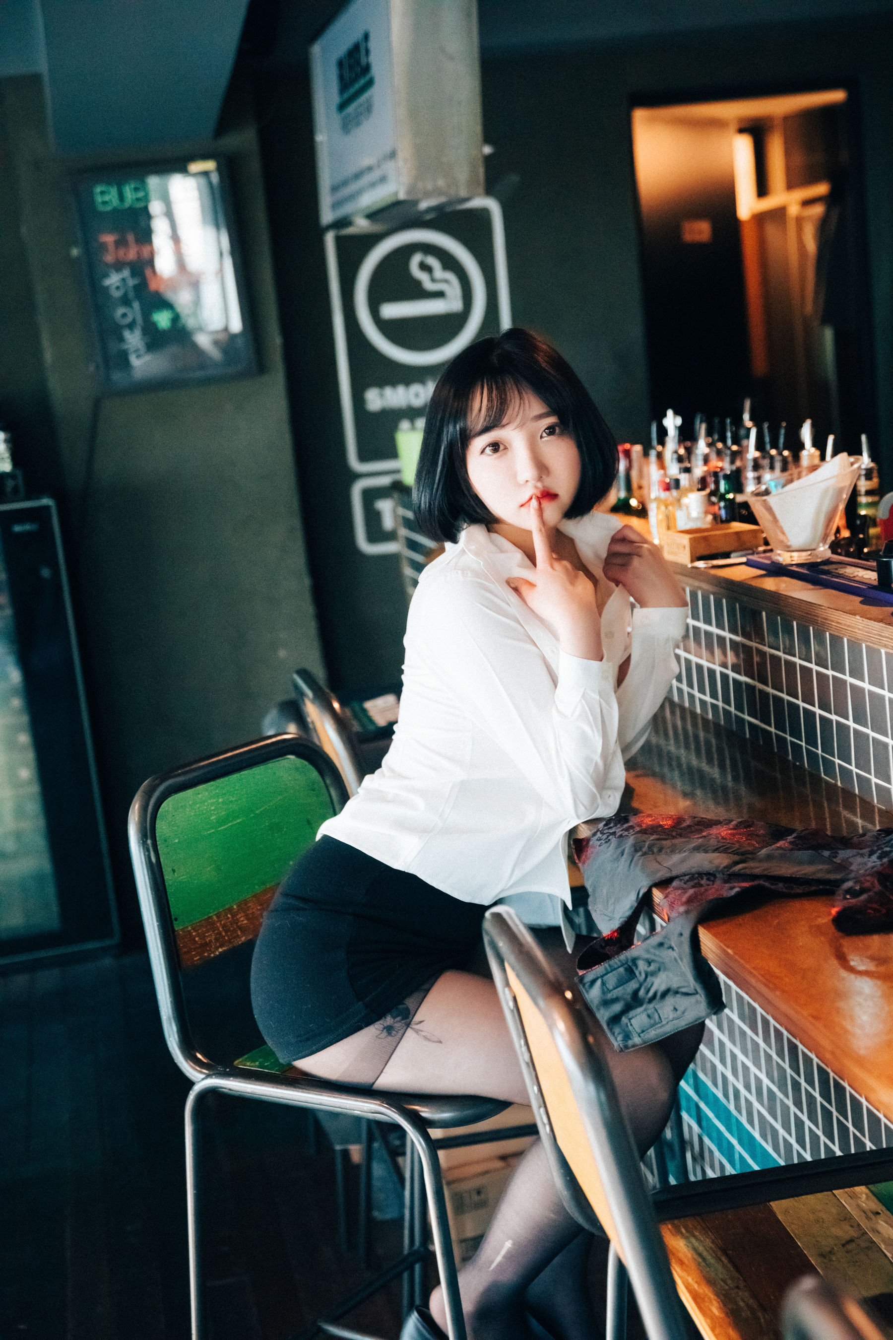 [LOOZY]  Yeeun - Tainted Love Bar S.Ver 第21张