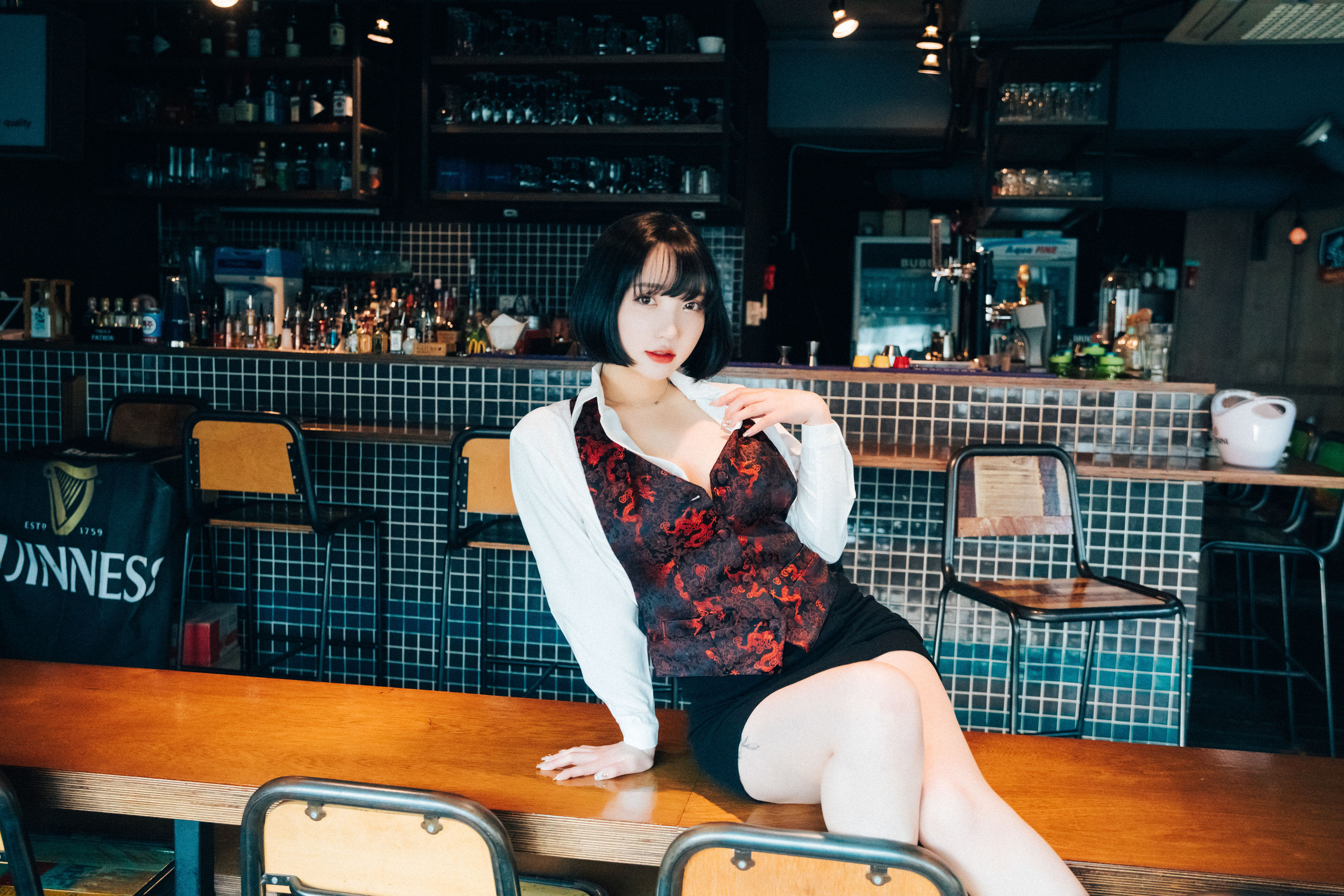 [LOOZY]  Yeeun - Tainted Love Bar S.Ver 第75张
