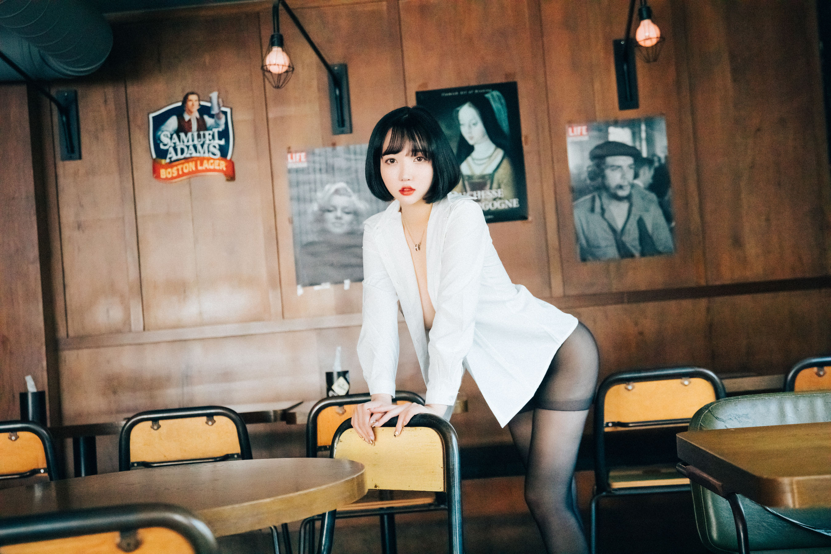 [LOOZY]  Yeeun - Tainted Love Bar S.Ver 第38张