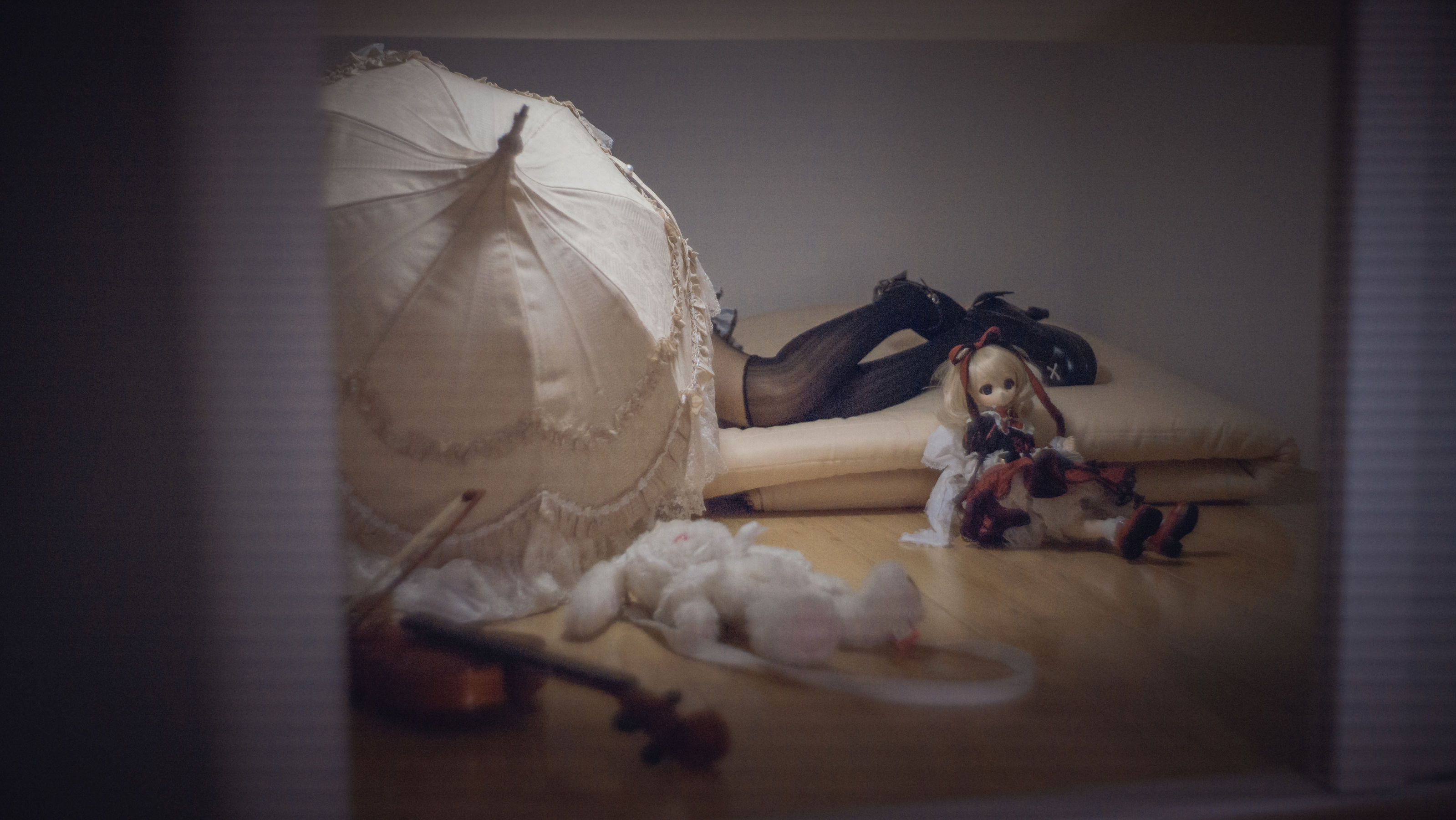 [福利COS] 福利姬木花琳琳是勇者 - Marionette in the closet  第17张