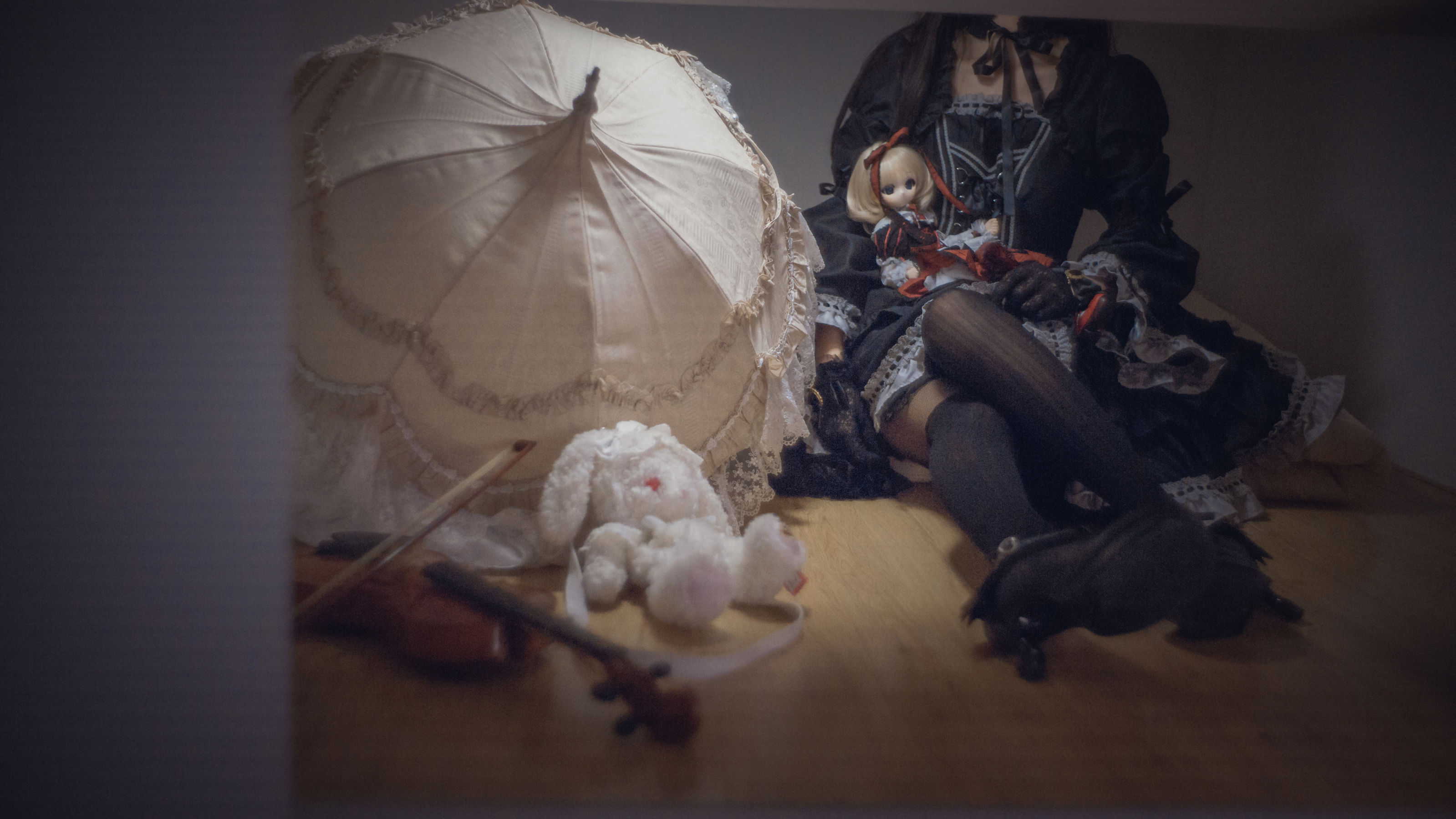 [福利COS] 福利姬木花琳琳是勇者 - Marionette in the closet  第10张