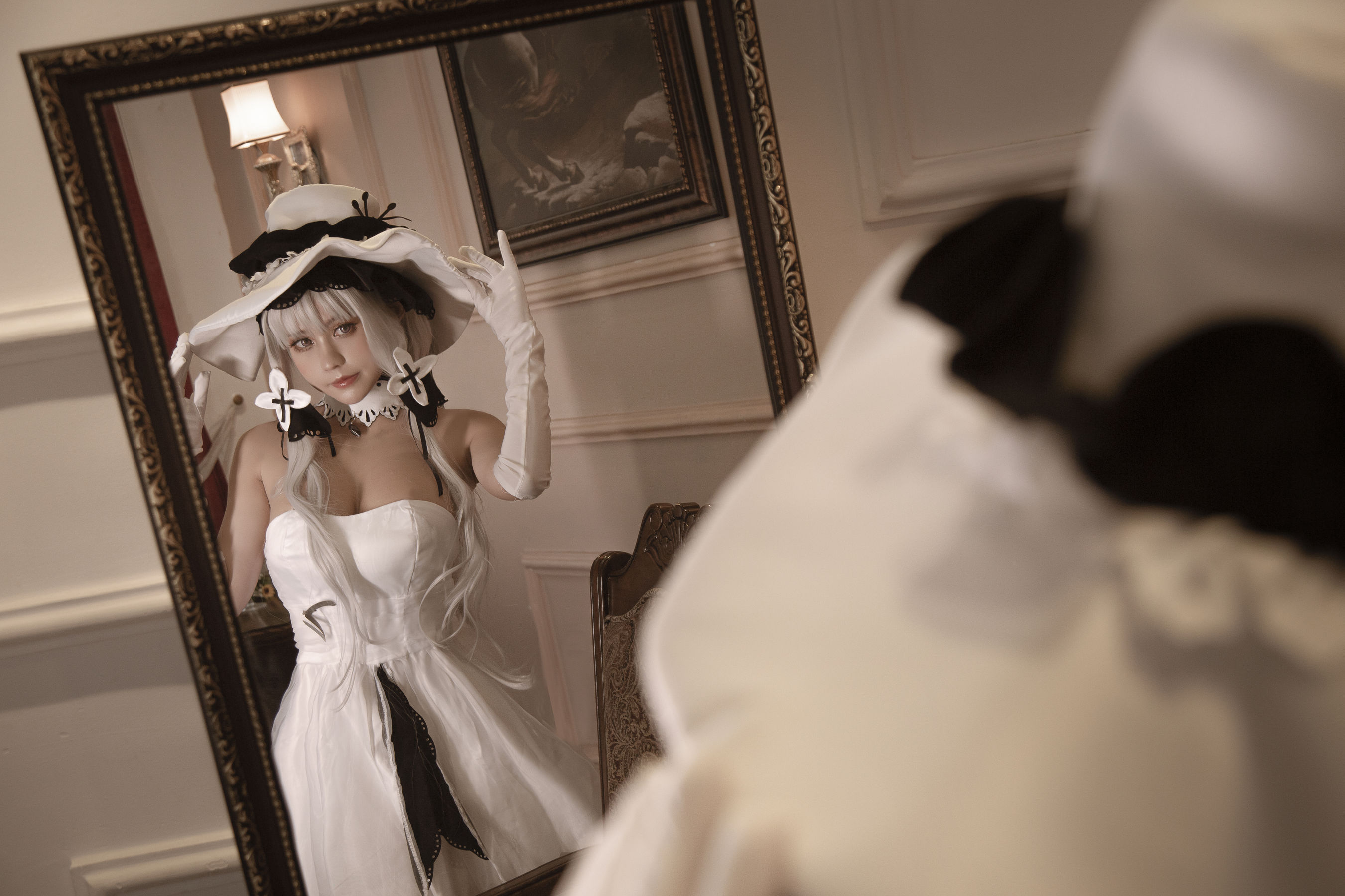 [福利COS] PingPing - Illustrious  第22张