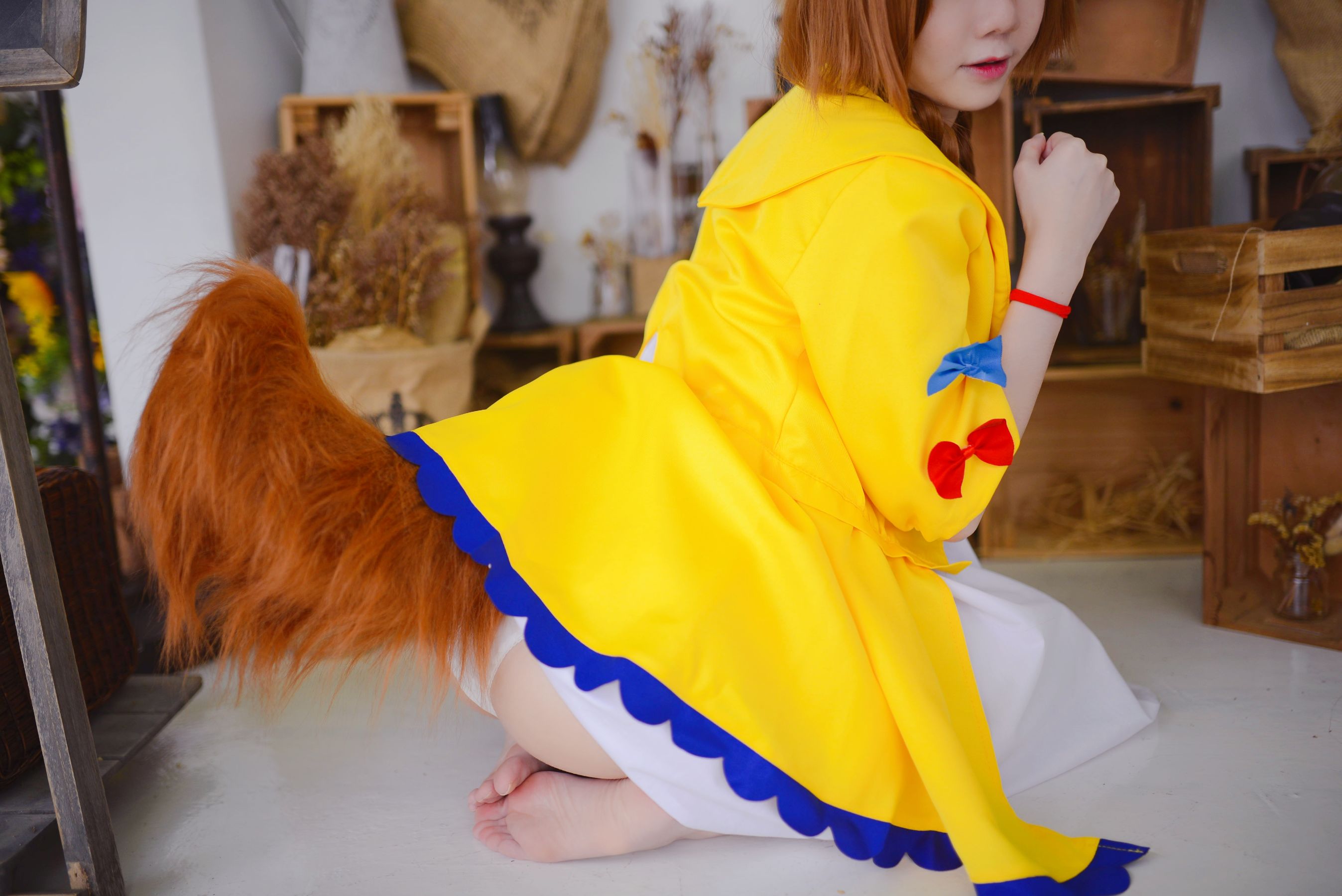 [福利COS] Sally Dorasnow - Inugami Korone  第25张