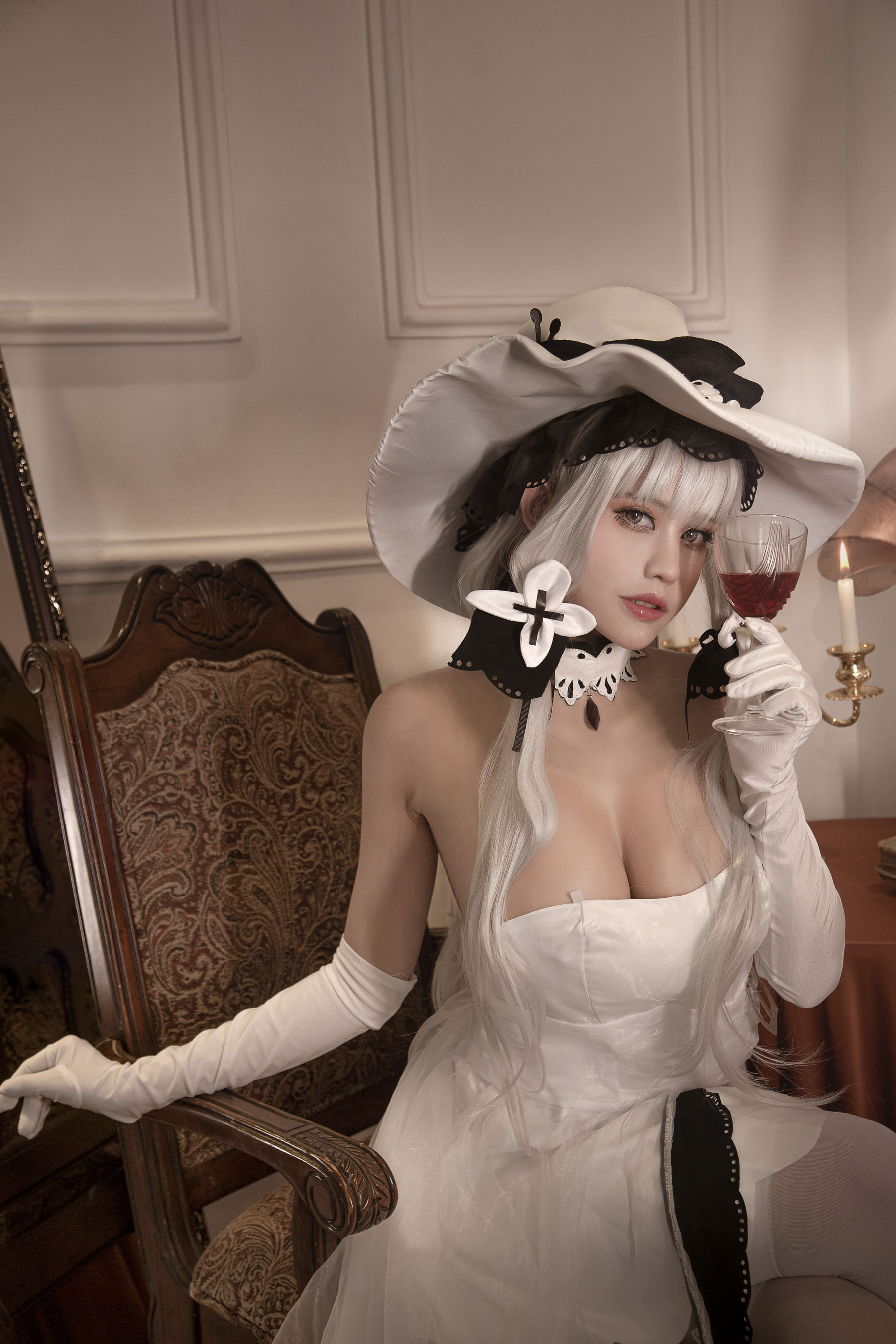 [福利COS] PingPing - Illustrious  第5张