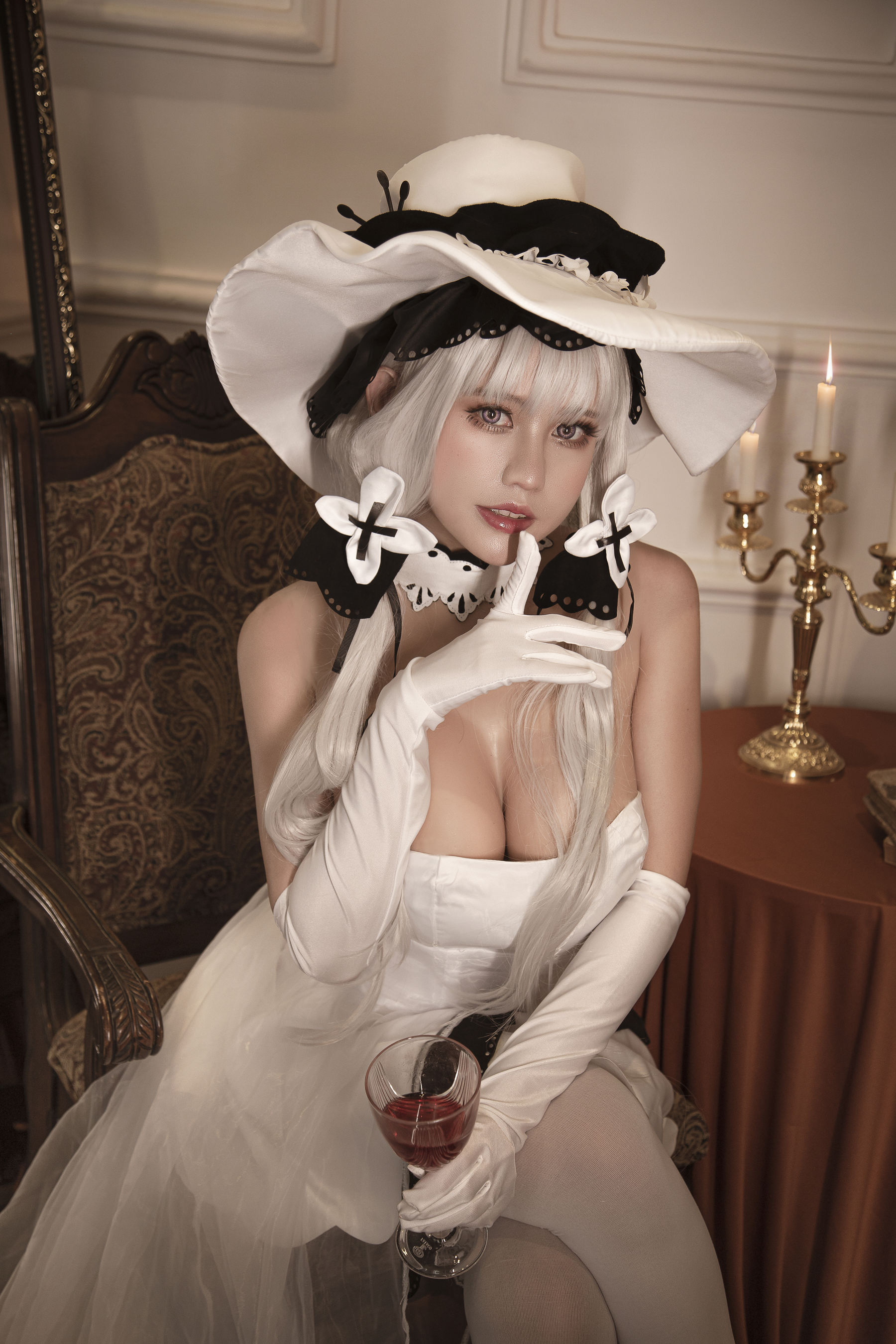 [福利COS] PingPing - Illustrious  第17张