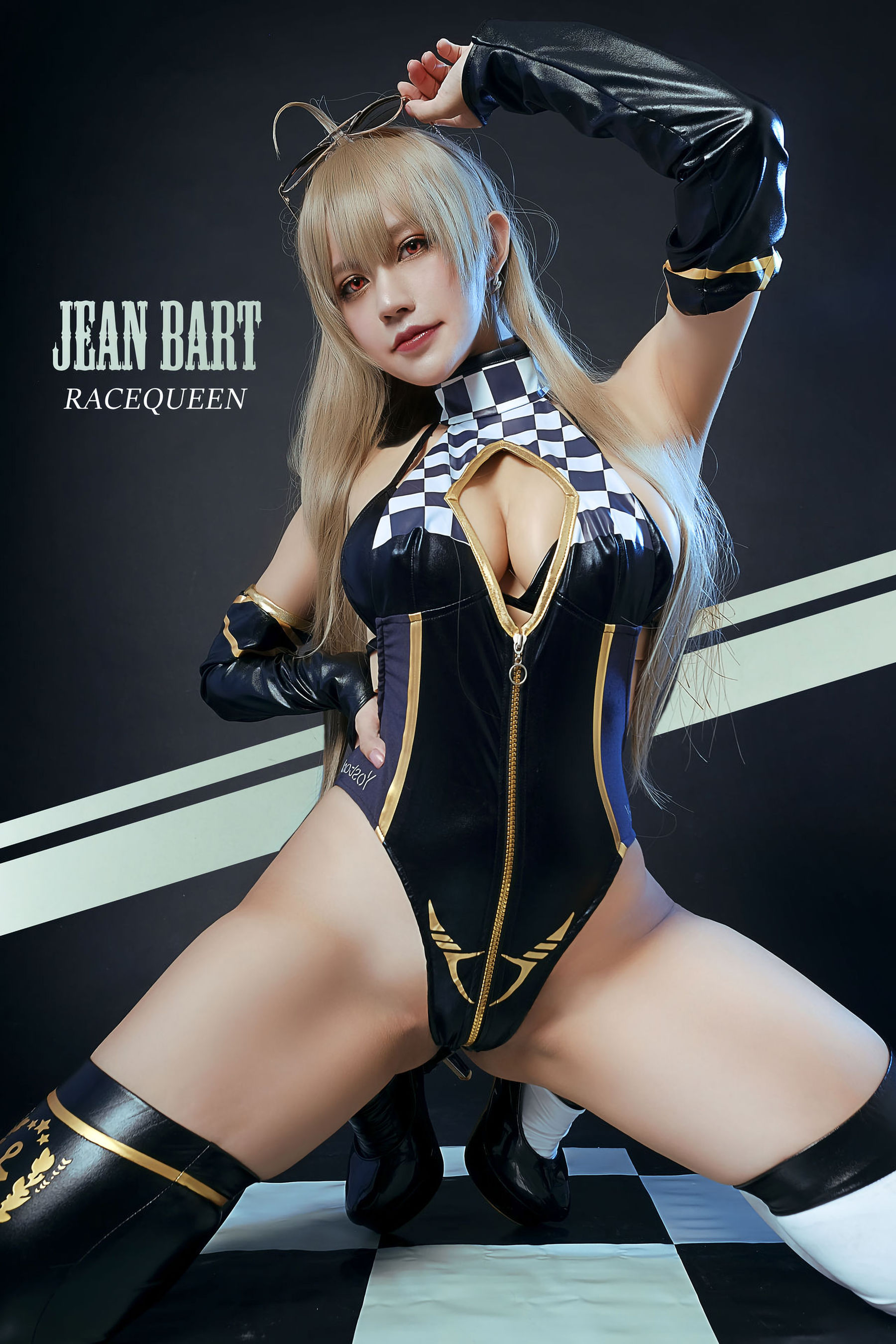 [福利COS] PingPing - Jean Bart  第4张