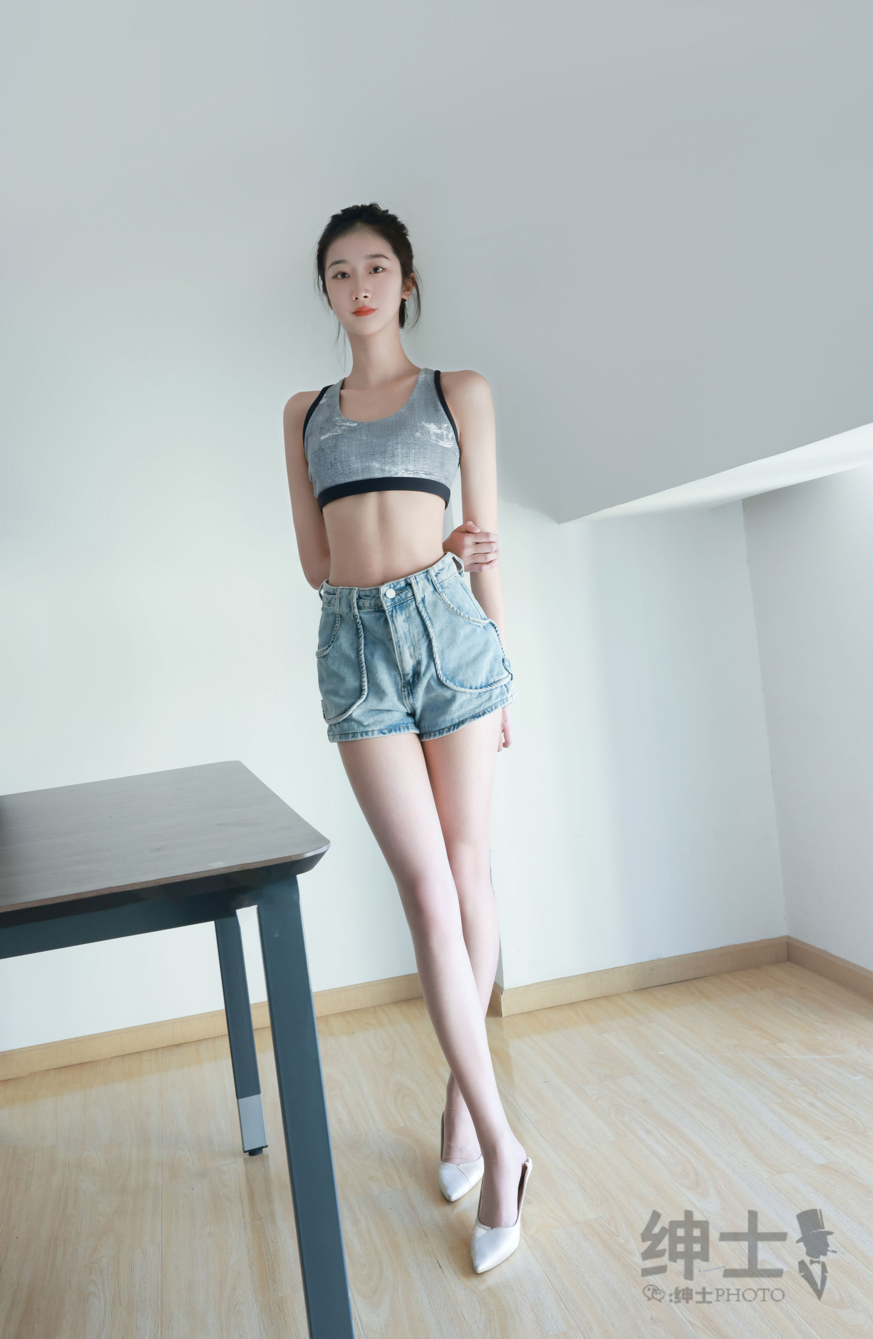 [绅士SHENSHI] SS066 喵喵  第14张